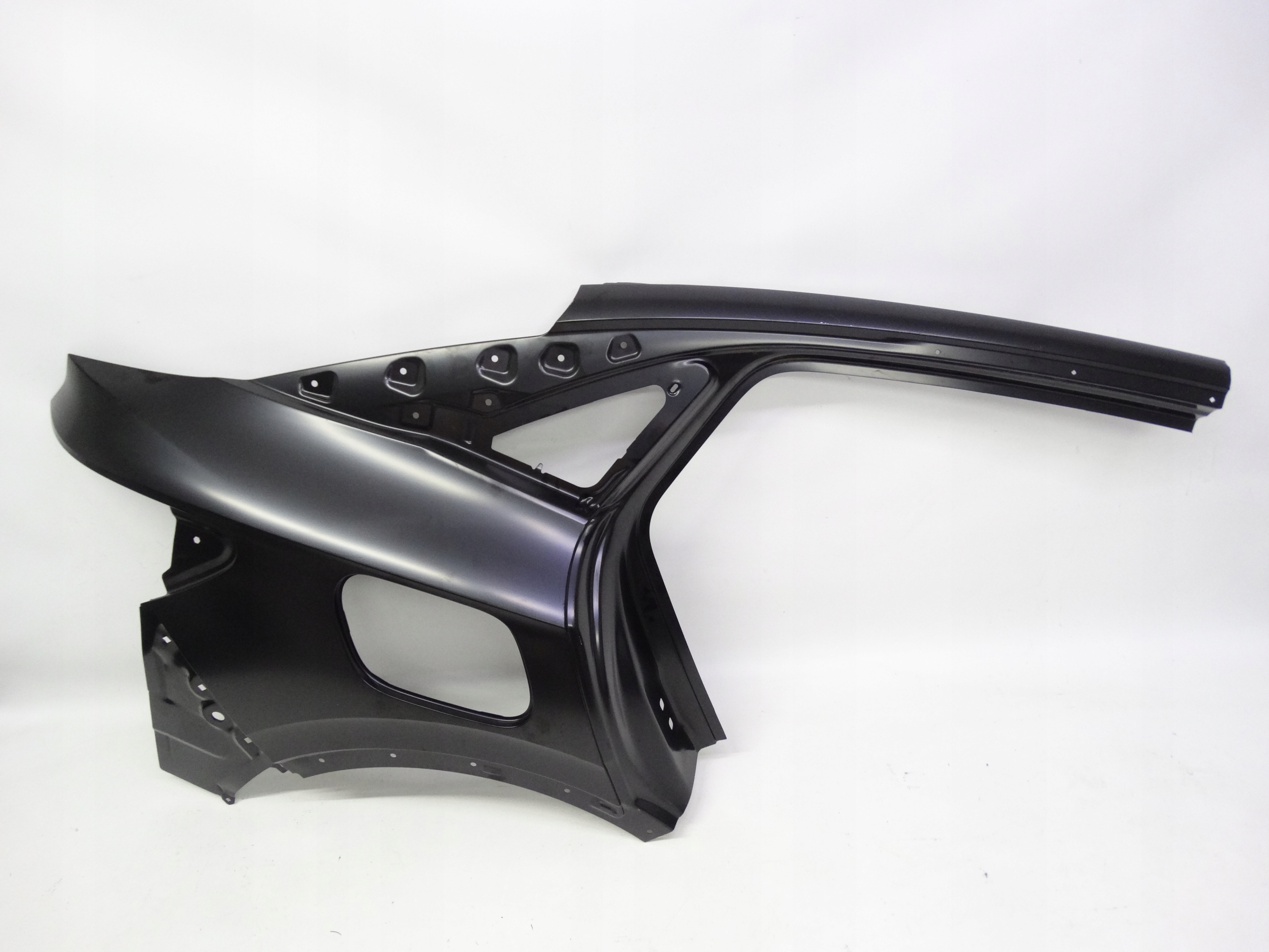 Second image of VW ID.5 11E 2022+ poszycie błotnik tył bok prawy 11E809838