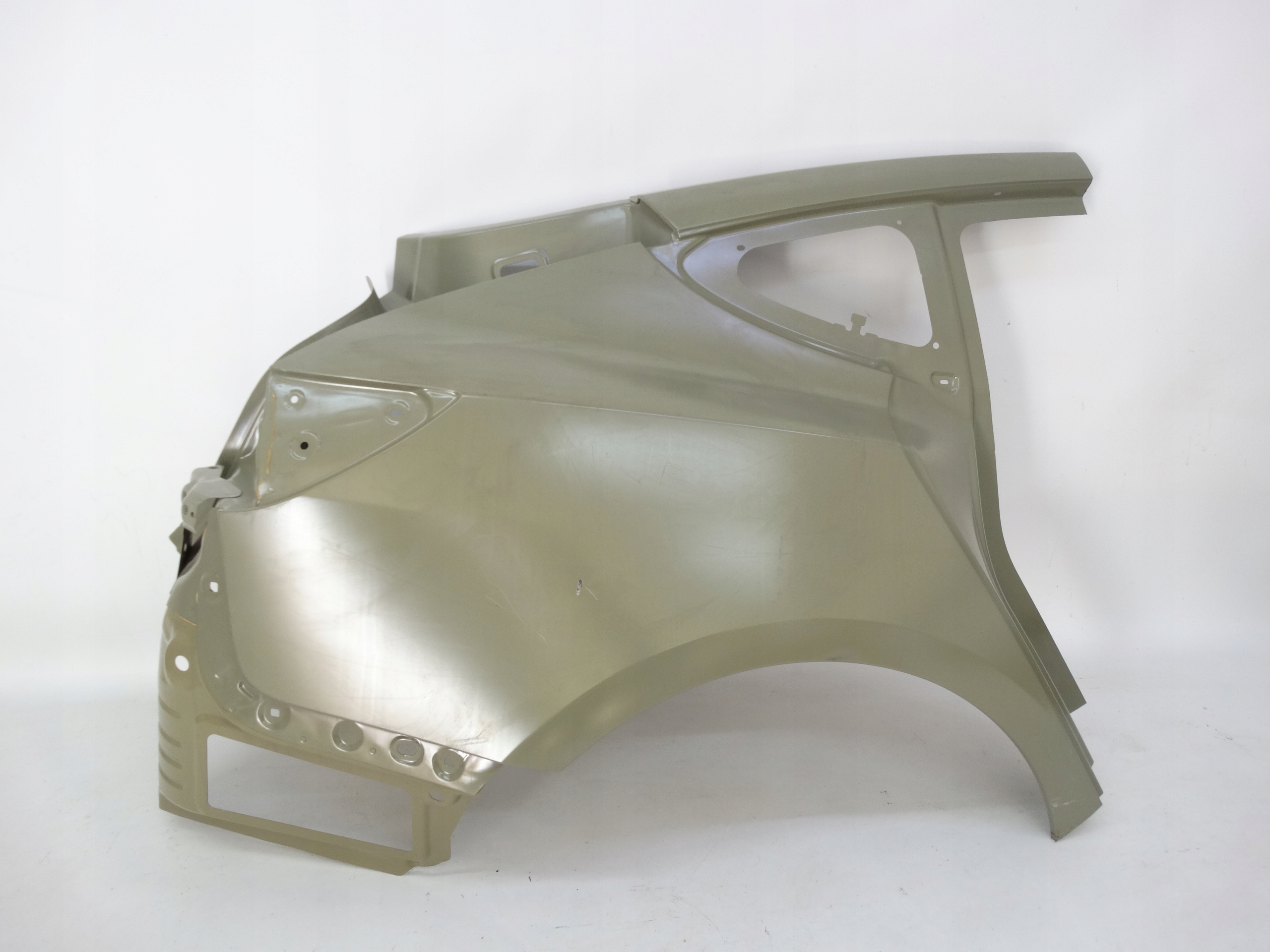 Second image of Tesla 3 17- poszycie błotnik prawy tylny 16255822293A oryginalny