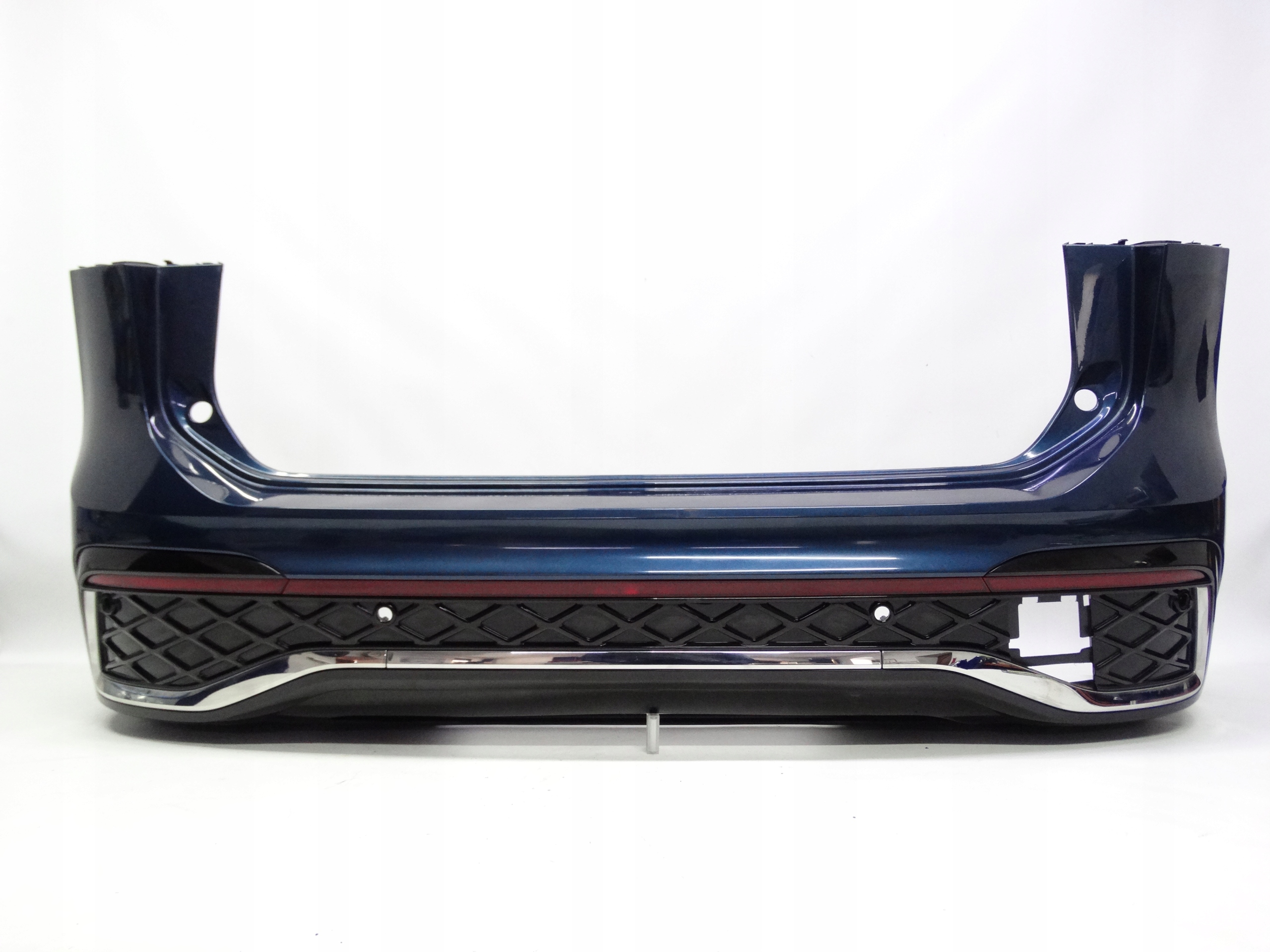 Second image of VW Tiguan III R-Line 2024+ zderzak tylny 571807421A oryginalny