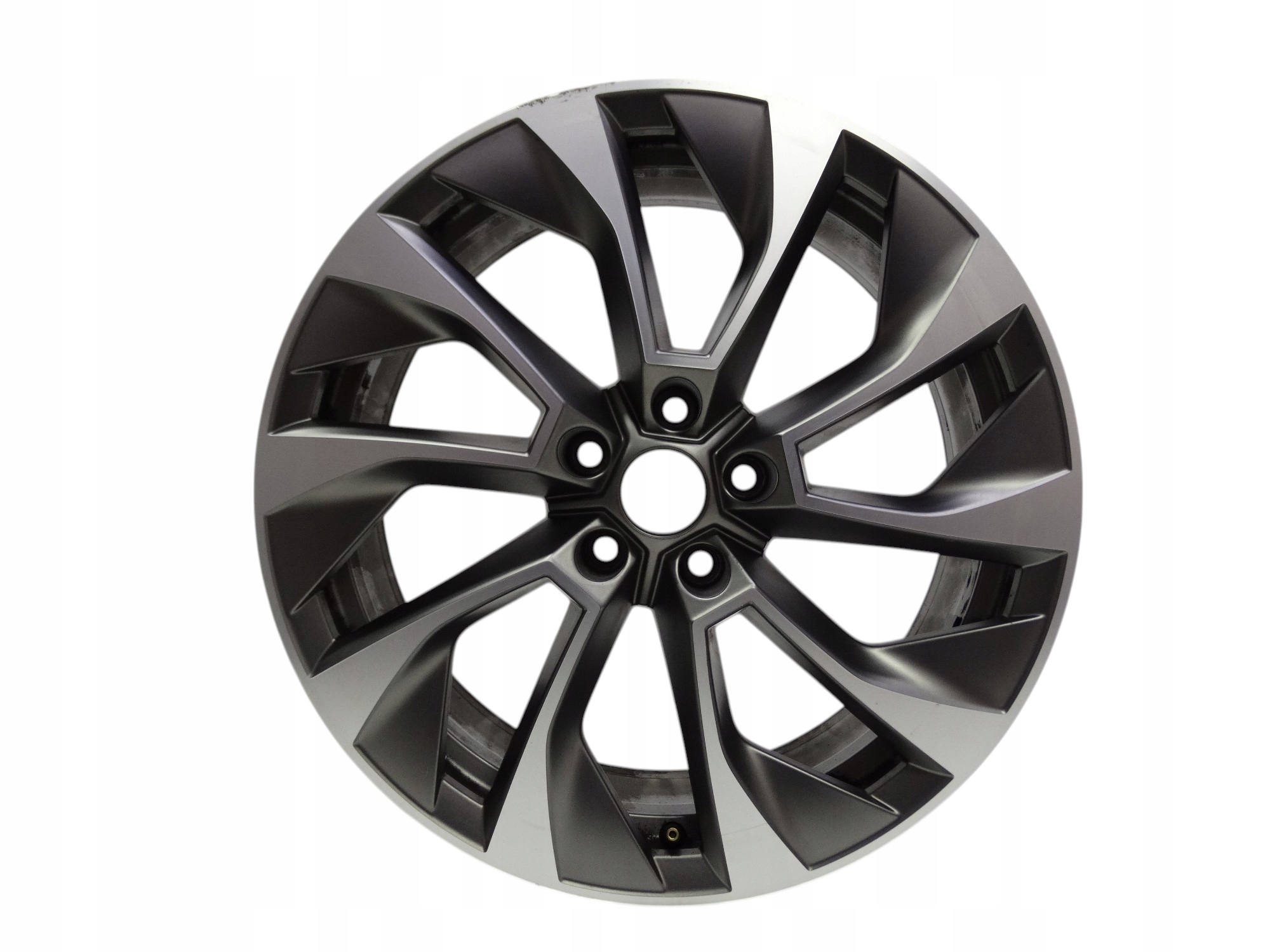 Skoda Kodiaq felga 19 cali 565601025AJ oryginalna