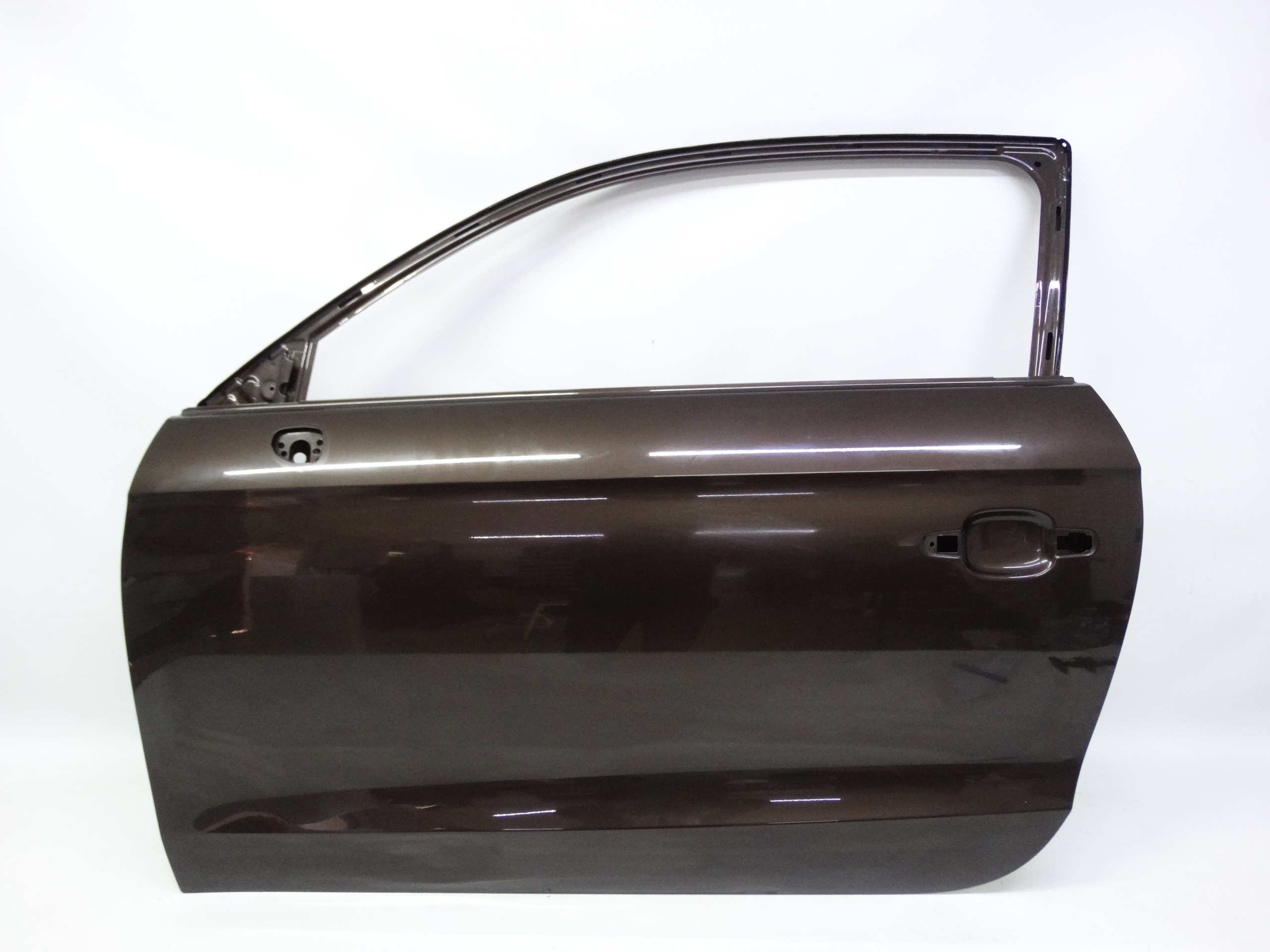 Second image of Audi A1 8X 3D 2010-2018 drzwi lewe przednie oryginalne