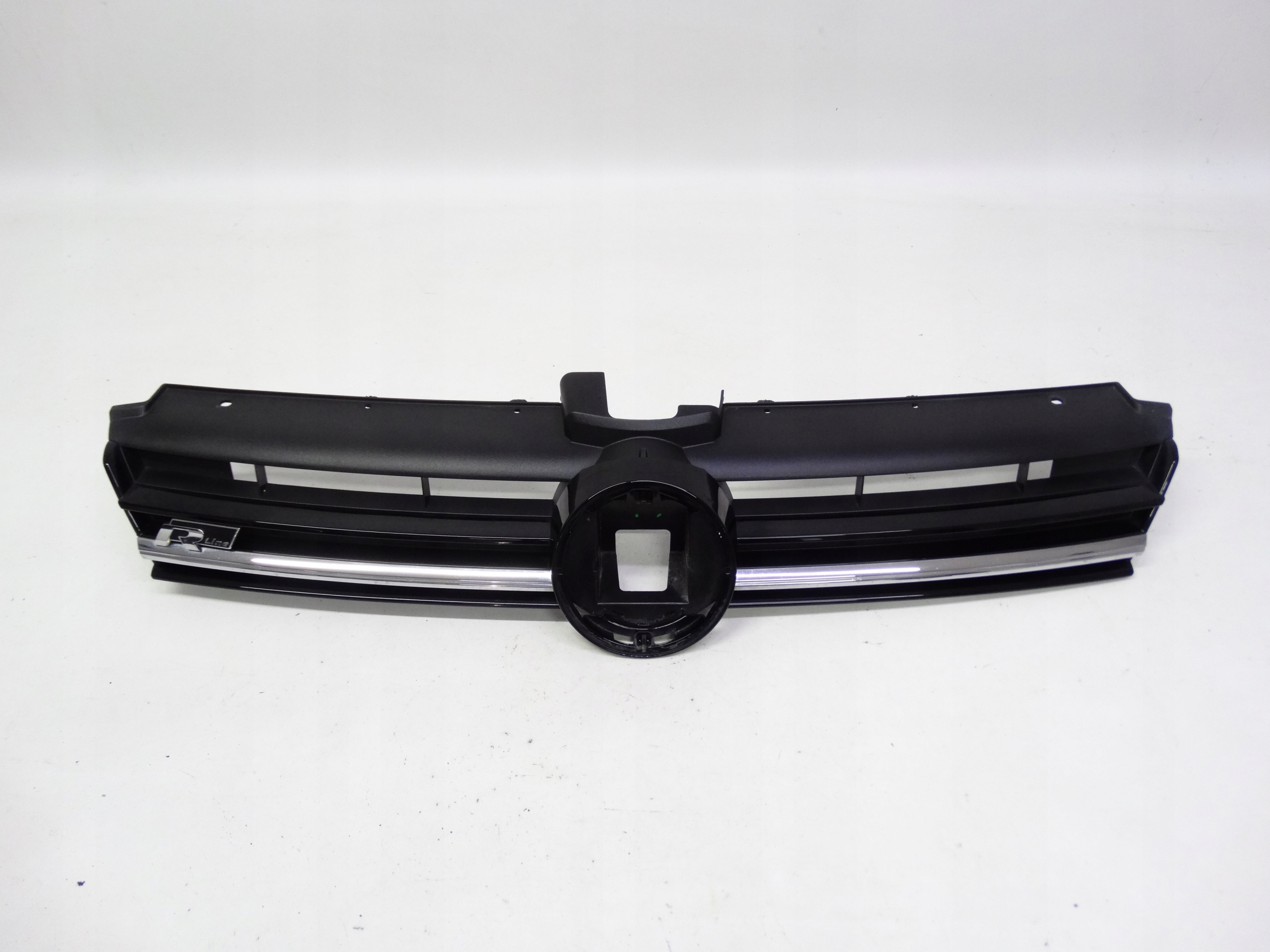Second image of VW Golf VII Lift R-Line 16-20 grill atrapa chłodnicy 5G0853653Q oryginalna