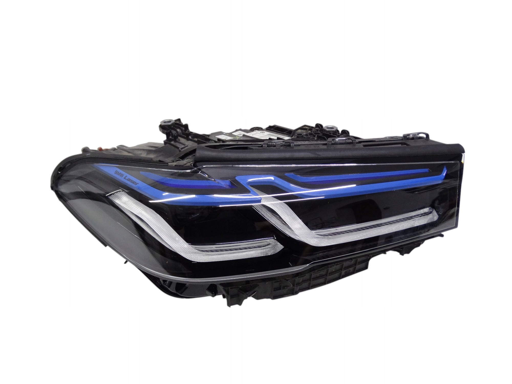 BMW 5 G30 Lift M5 F90 Shadow Line 20-24 lampa prawa Laser 8082662 oryginał