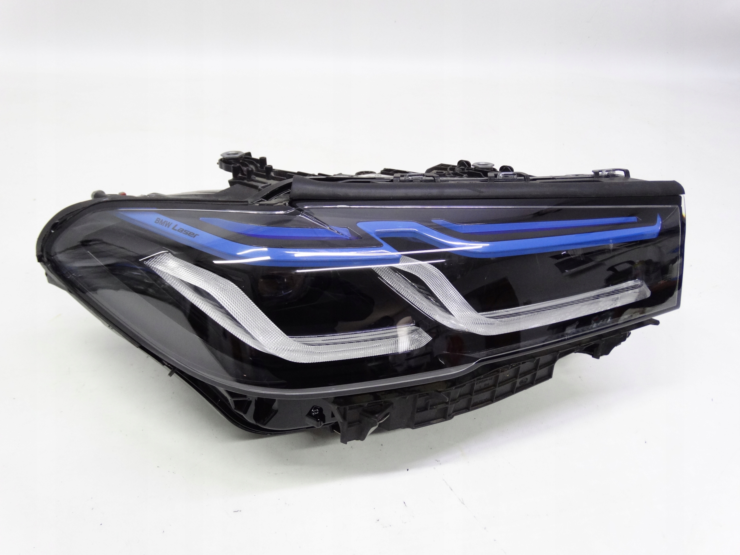 Second image of BMW 5 G30 Lift M5 F90 Shadow Line 20-24 lampa prawa Laser 8082662 oryginał