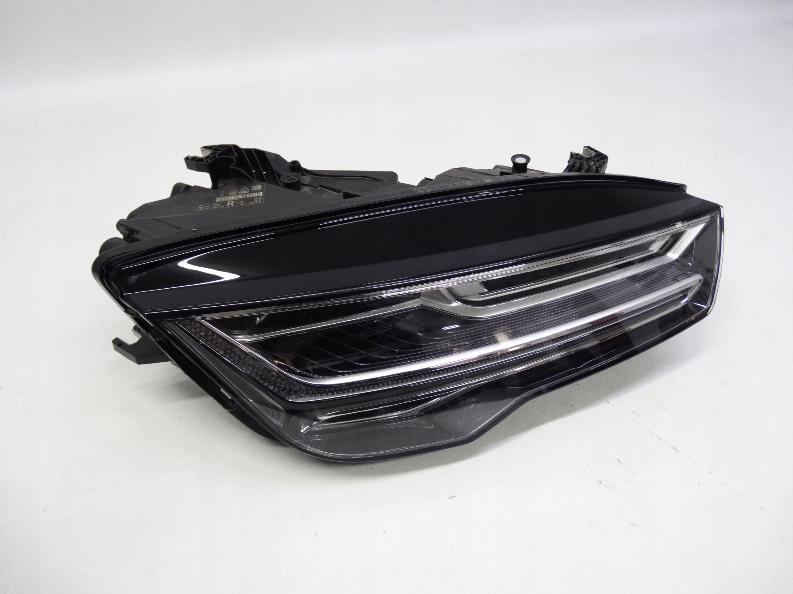 Second image of Audi A7 C7 Lift 4G8 14-18 lampa prawa Matrix Full LED 4G8941036 oryginalna