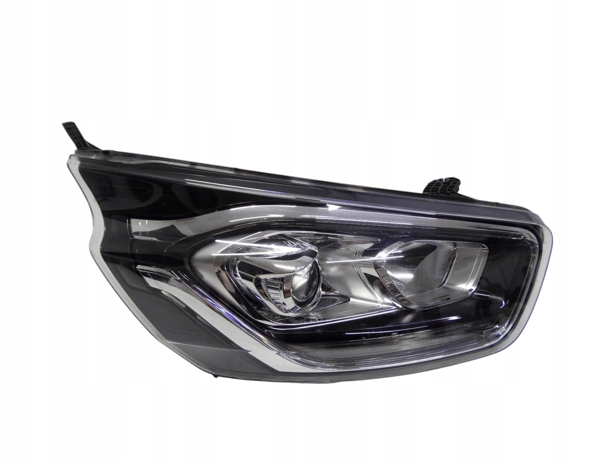 Ford Transit Custom Lift 17-23 lampa prawa zwykła soczewka JK21-13W029-DJ