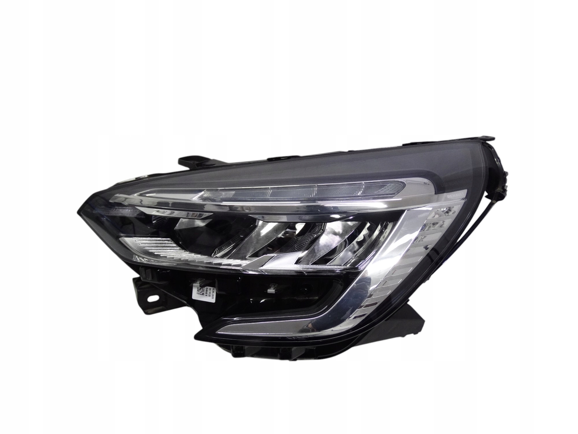 Renault Clio V 19-23 lampa lewa Full LED 260604183R oryginalna