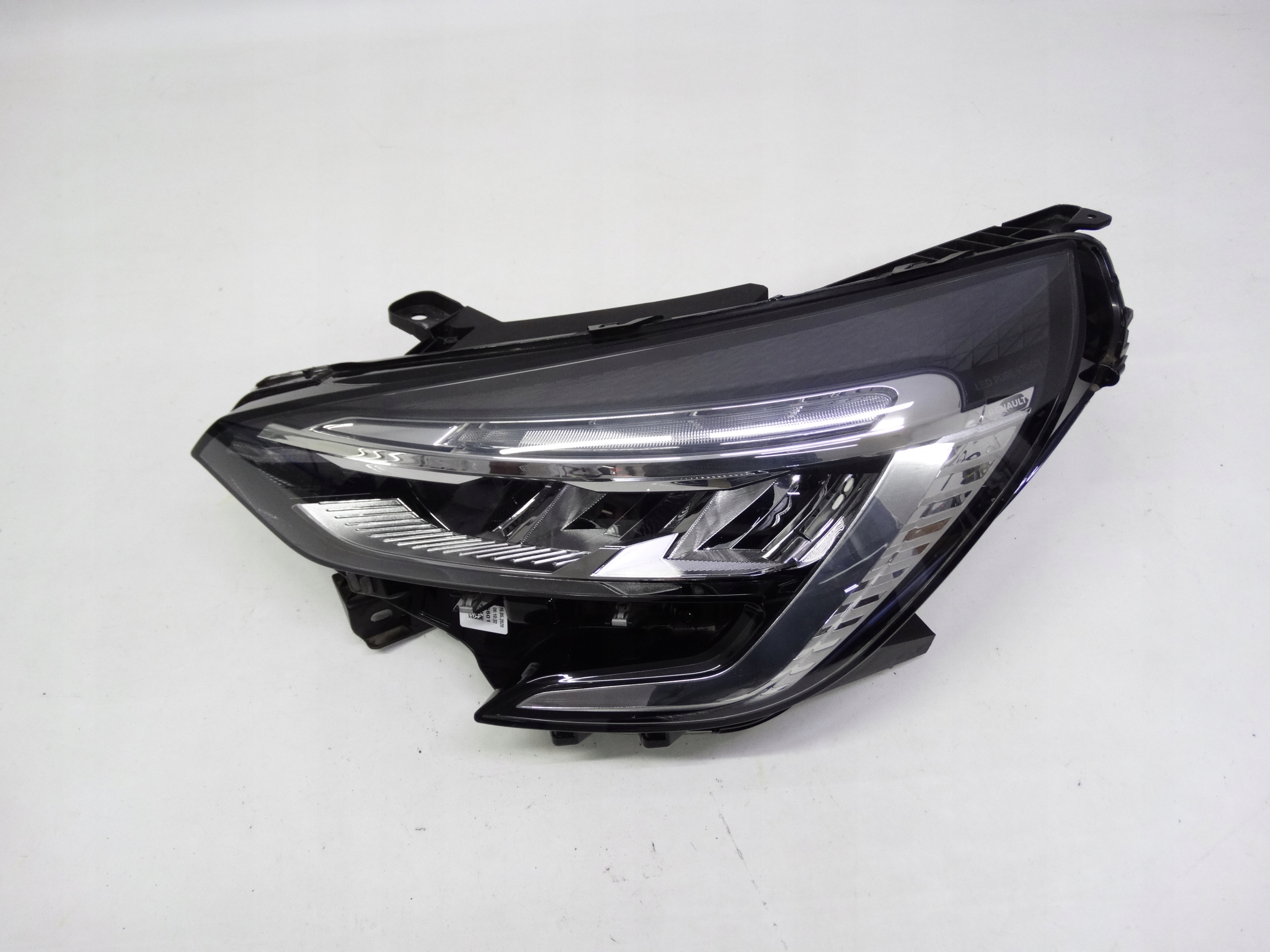 Second image of Renault Clio V 19-23 lampa lewa Full LED 260604183R oryginalna