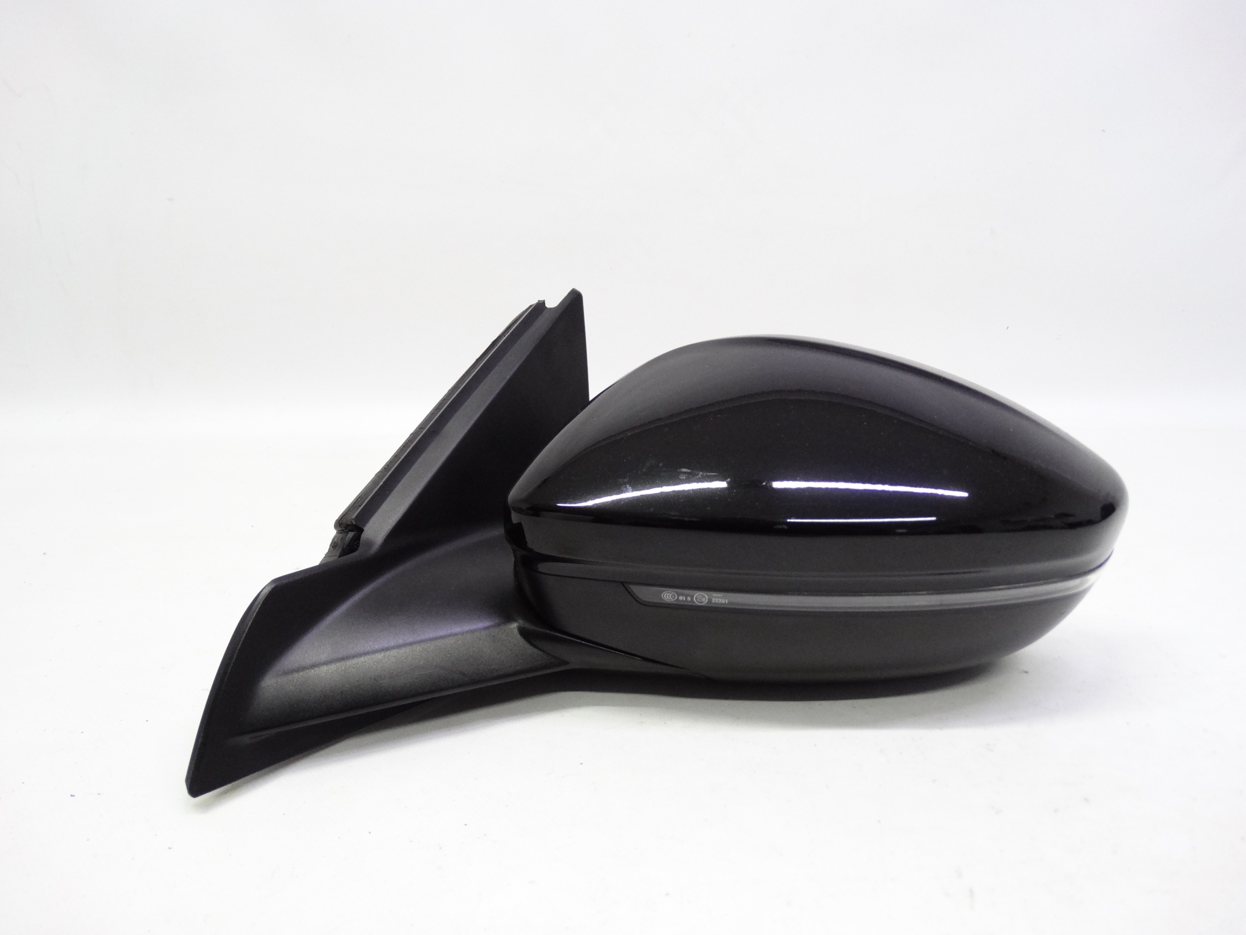 Second image of Opel Corsa F 19- lusterko lewe 6 PIN 39225905 oryginalne