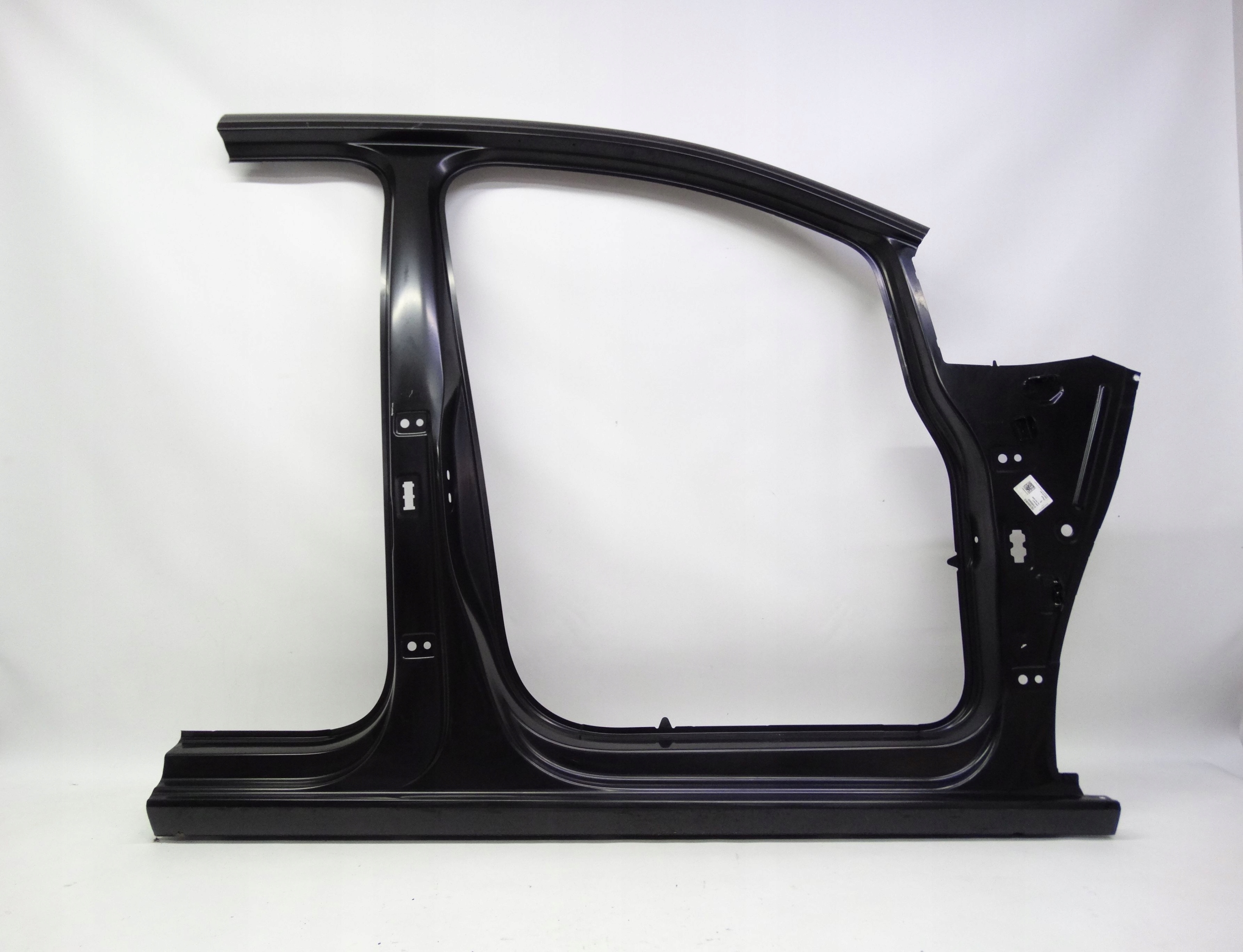 Second image of VW Touran II 5TA 15+ poszycie próg bok prawy 5TA809836