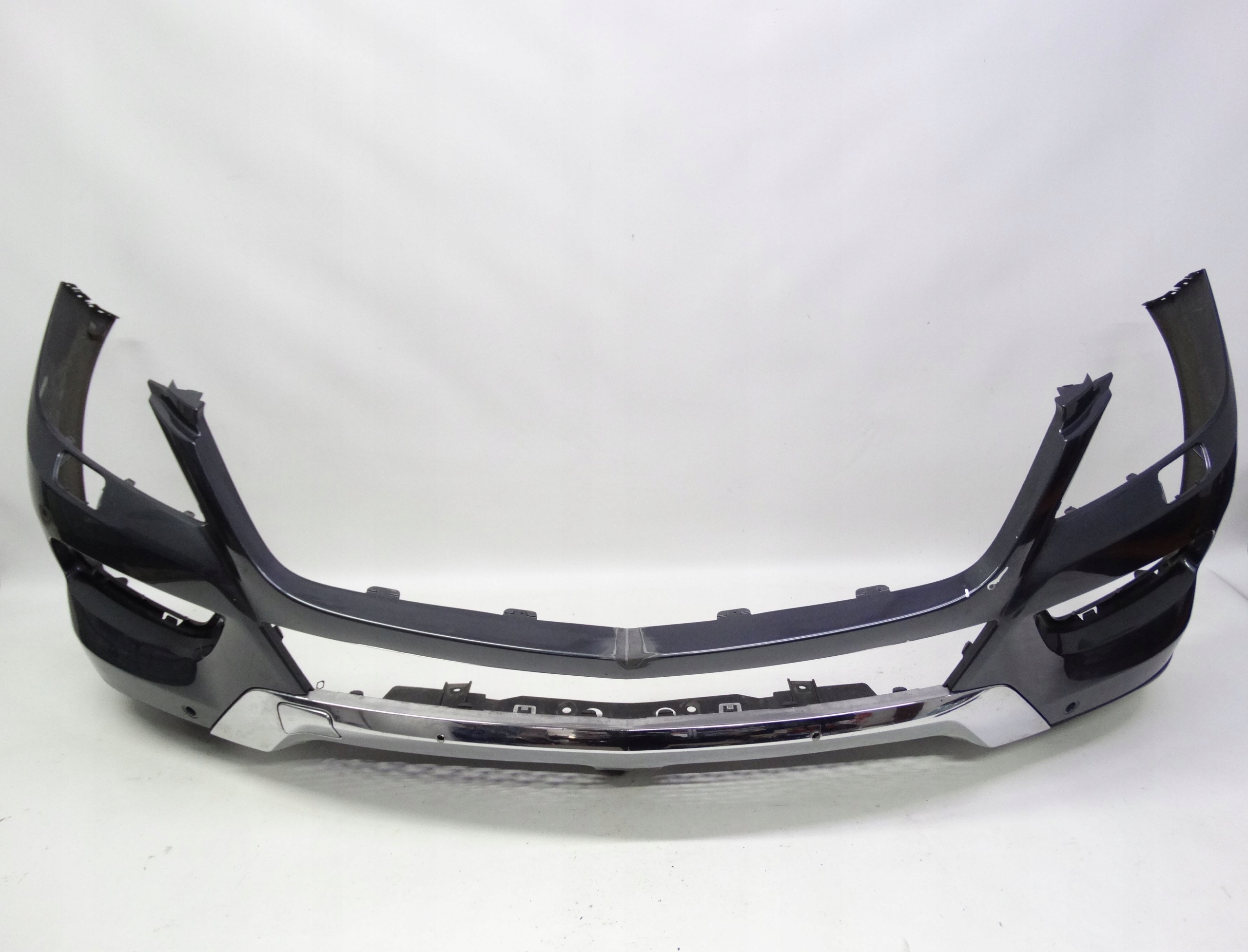 Second image of Mercedes ML W166 11-15 zderzak przedni oryginalny A1668851425