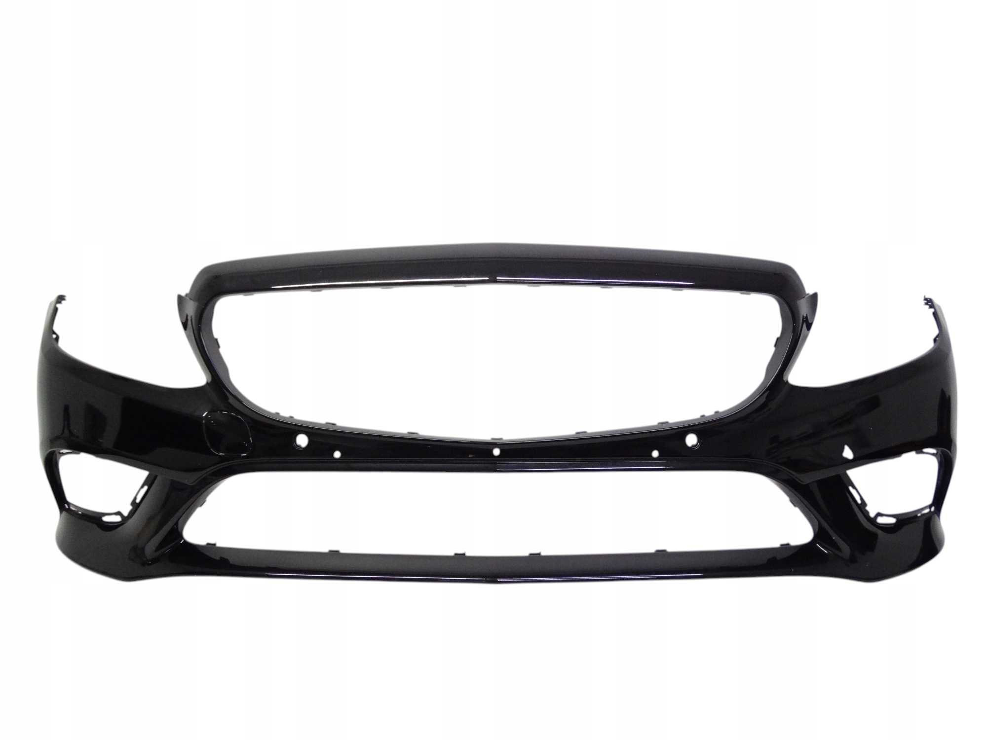 Mercedes C-Klasa W205 18-21 zderzak przedni oryginalny A2058851101