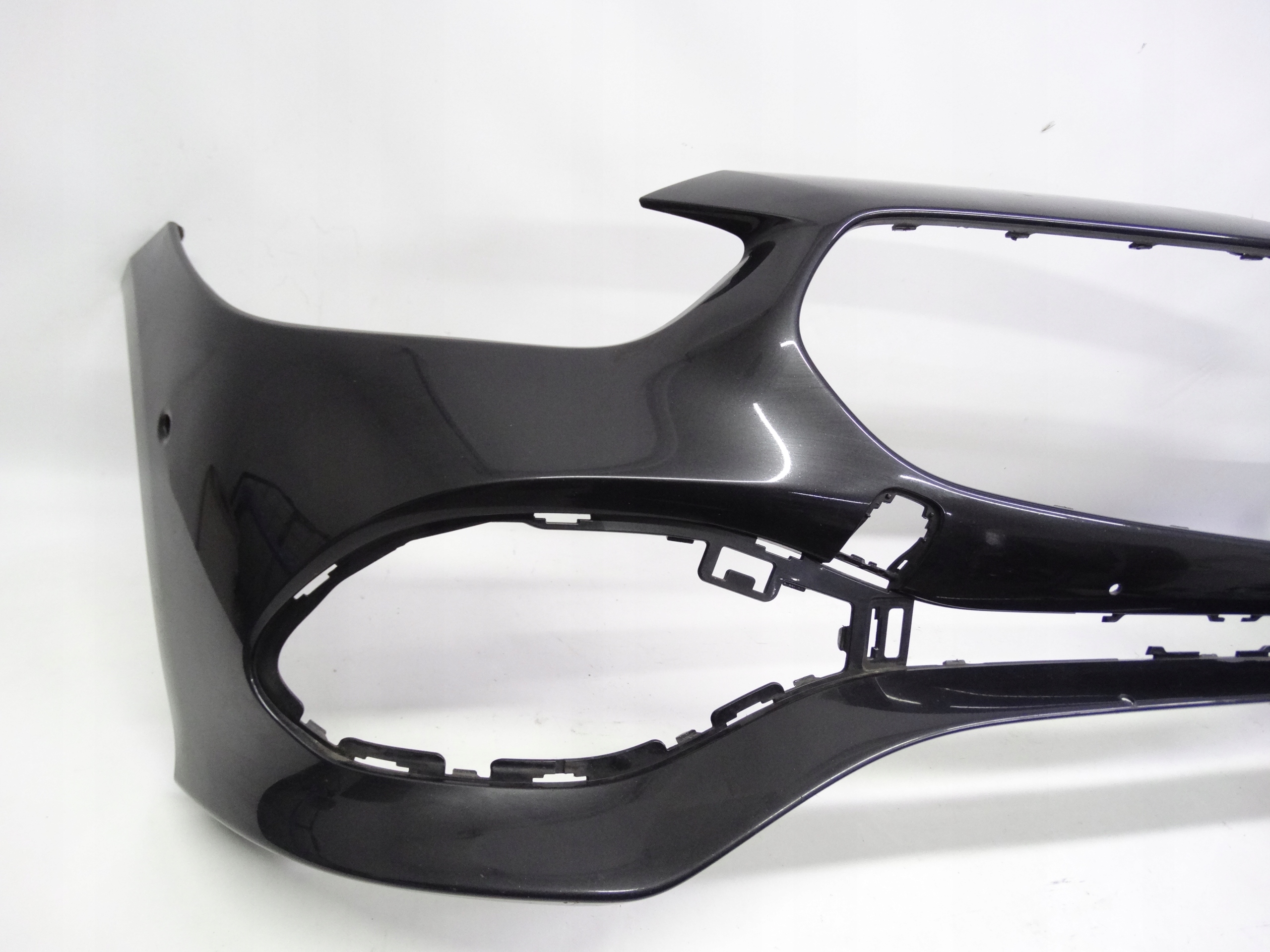 Second image of Mercedes C-Klasa W206 21- zderzak przedni oryginalny A2068808501