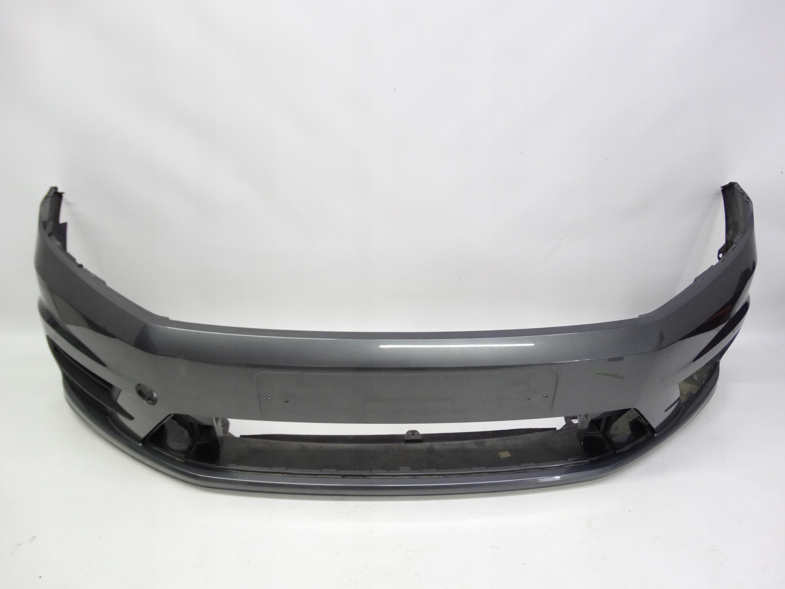 Second image of VW Caddy IV Lift 2K 15-20 zderzak przedni bez dziur 2K5807221K oryginalny