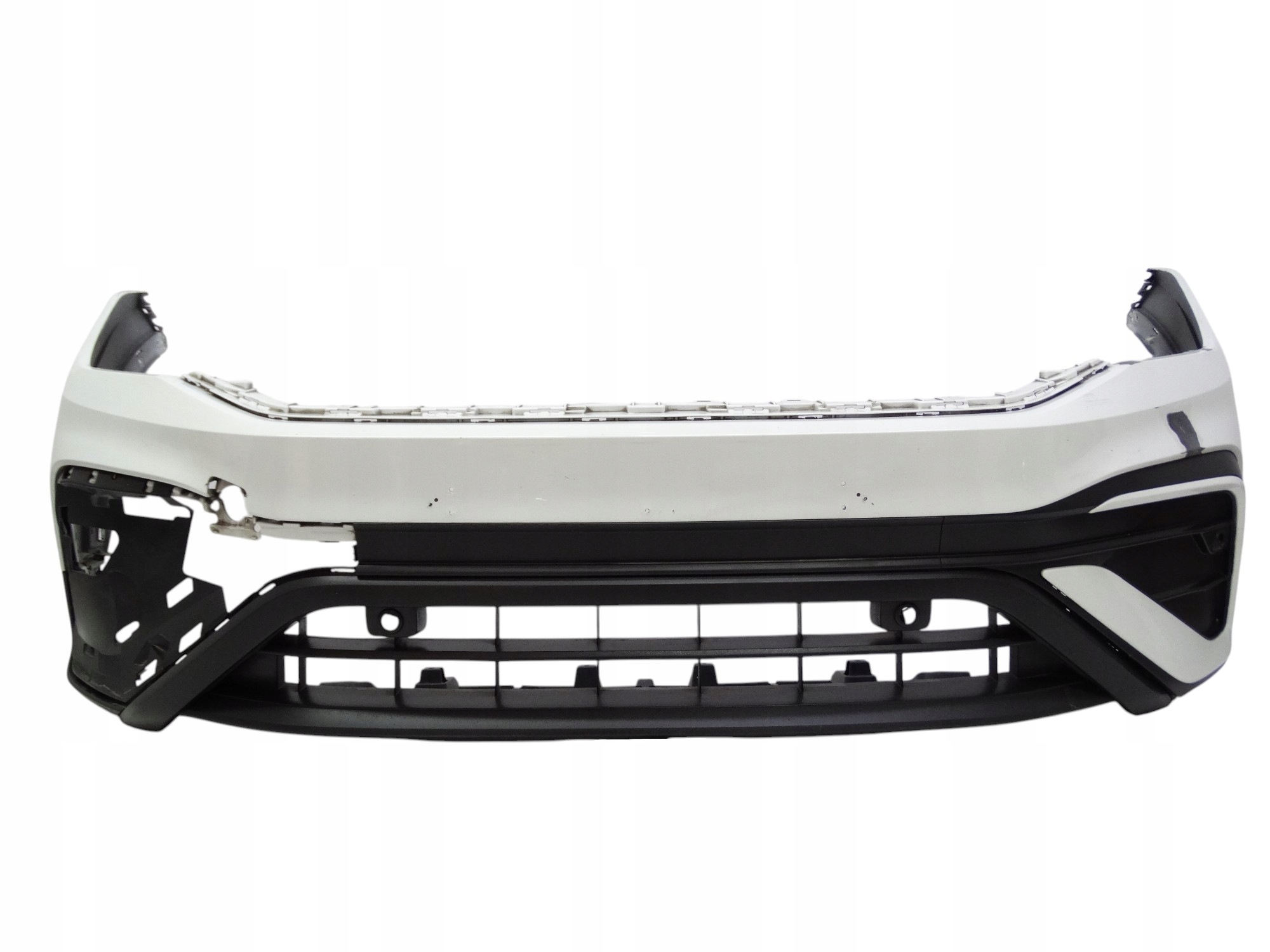 VW Tiguan II Allspace Lift 2020-2024 zderzak przedni oryginalny 5NN807221B