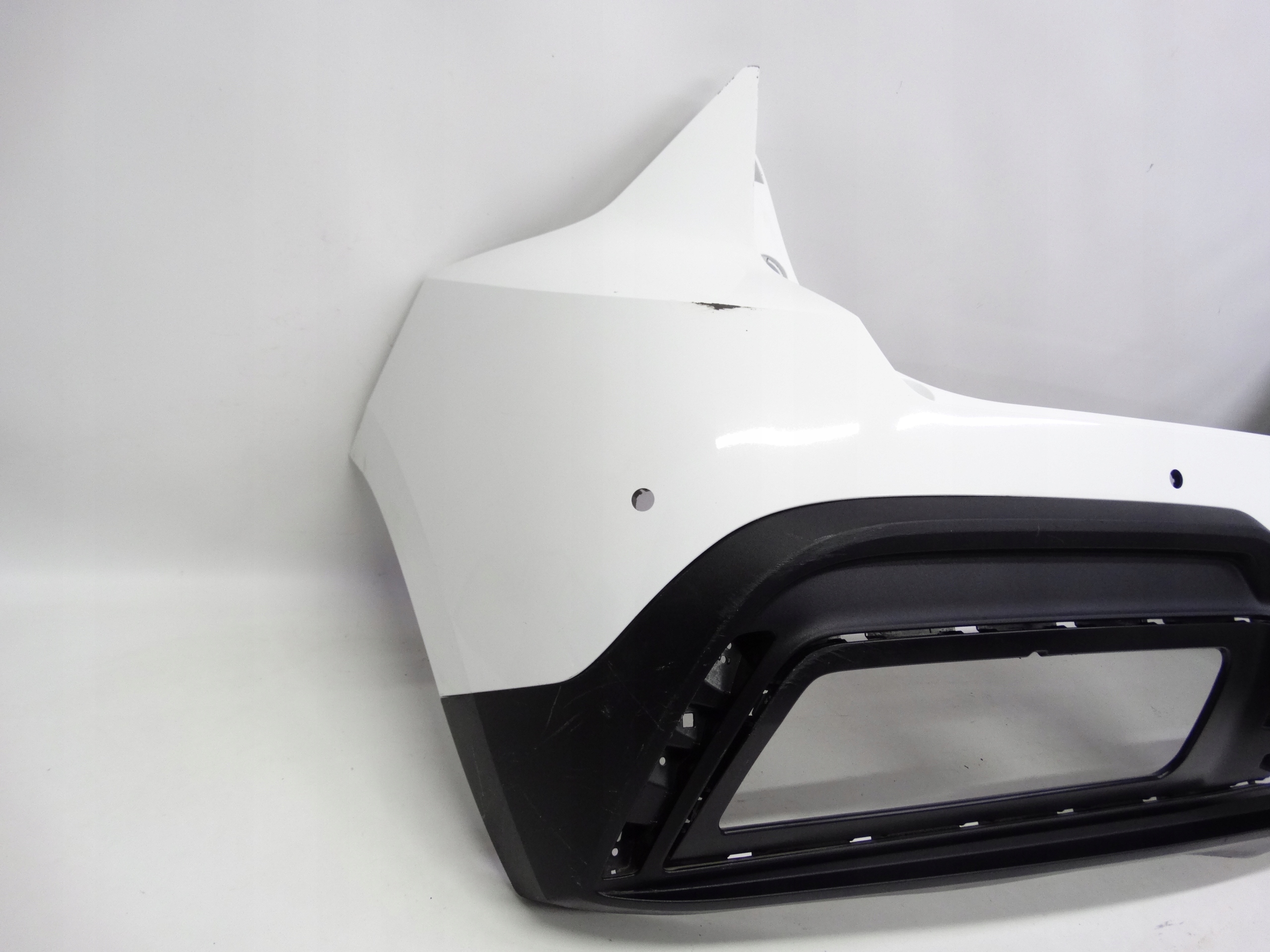 Second image of MG4 MG 4 Electric 2022+ zderzak tylny P11135781 oryginalny