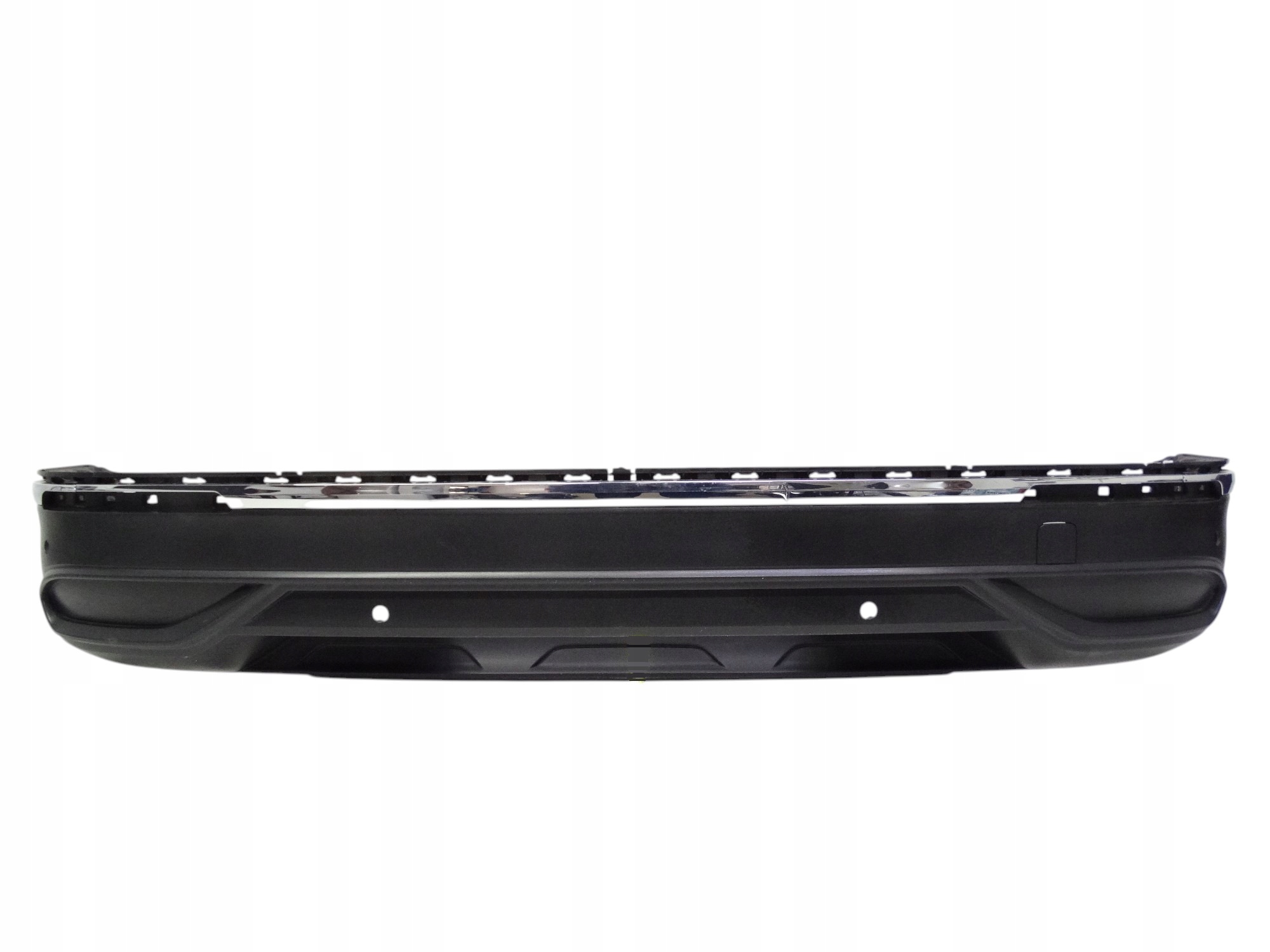 VW Tiguan II Lift 20-24 spoiler zderzaka tylnego dokładka 5NA807521D