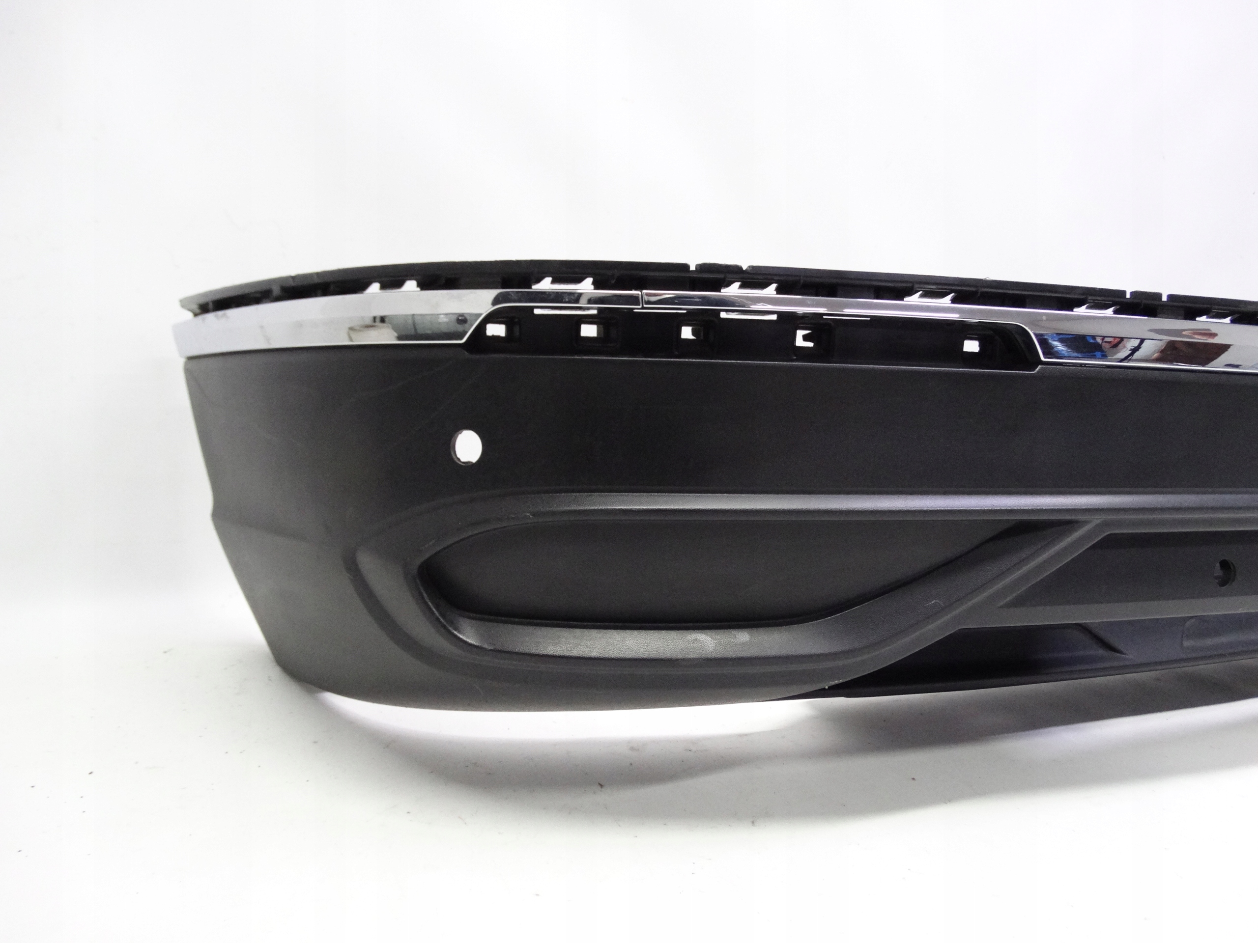 Second image of VW Tiguan II Lift 20-24 spoiler zderzaka tylnego dokładka 5NA807521D