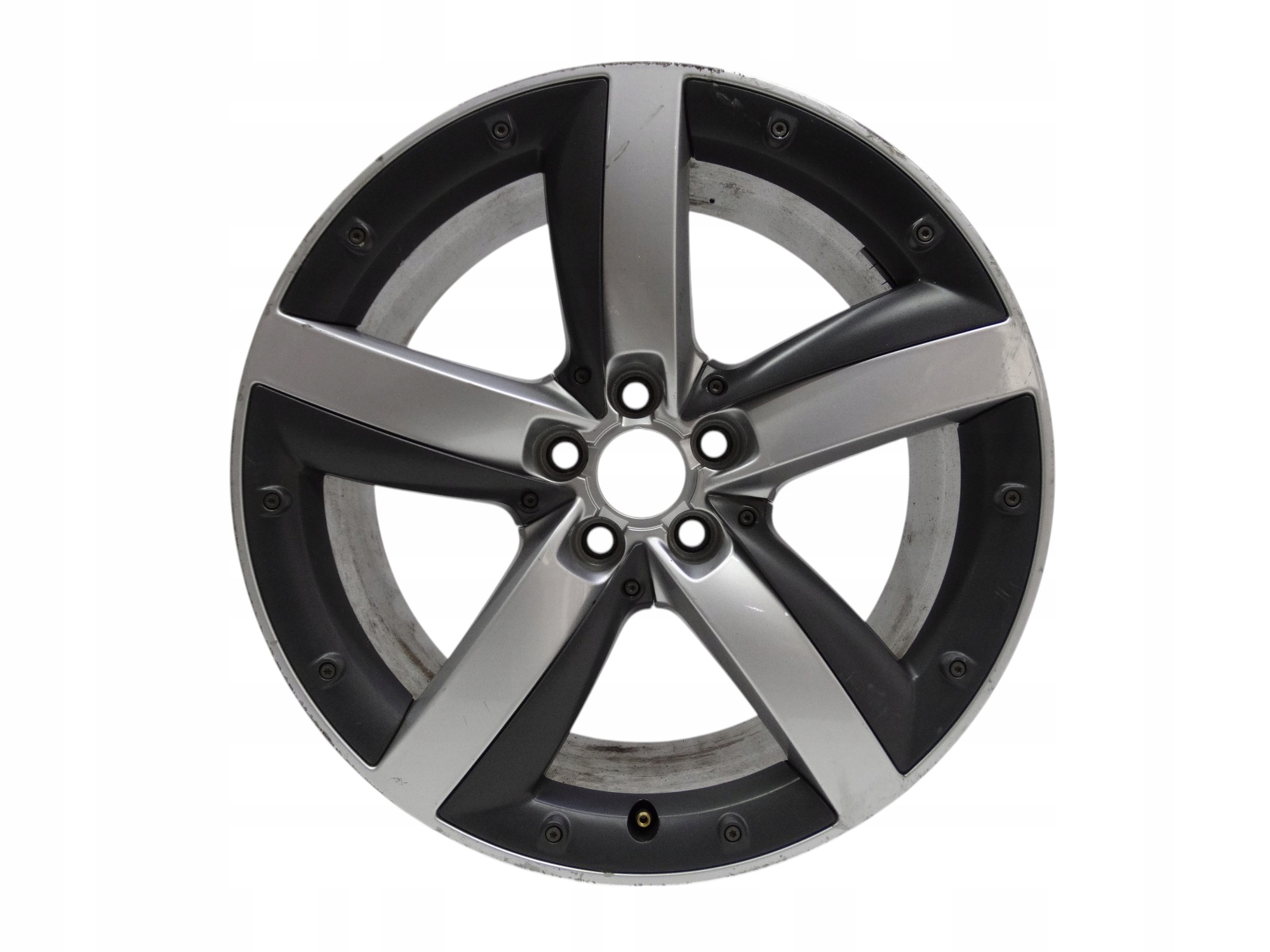 Audi S1 A1 8X felga 17 cali 8X0601025BA oryginalna