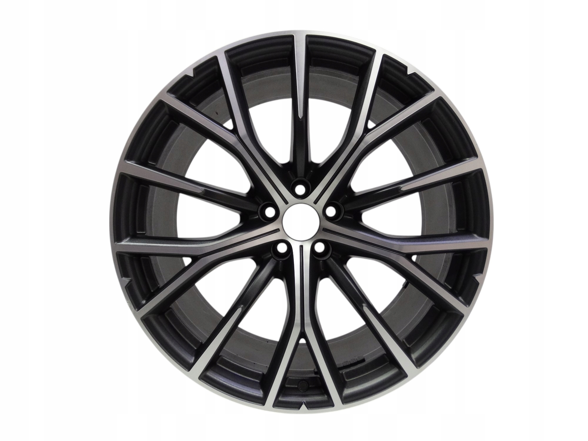 Maserati Grecale Trofeo felga tylna 21 cali 670196200 oryginalna