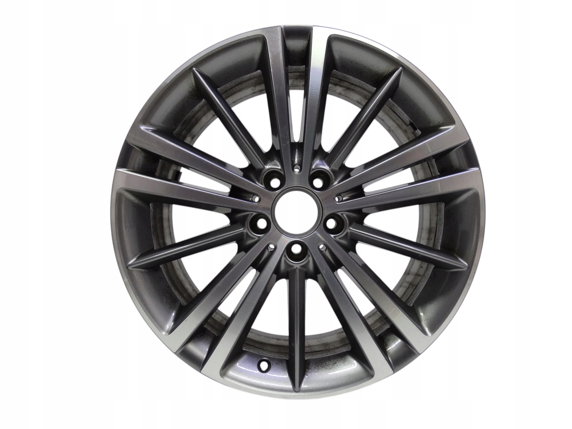 Mercedes CLS W257 felga przednia 19 cali A2574010300 oryginalna