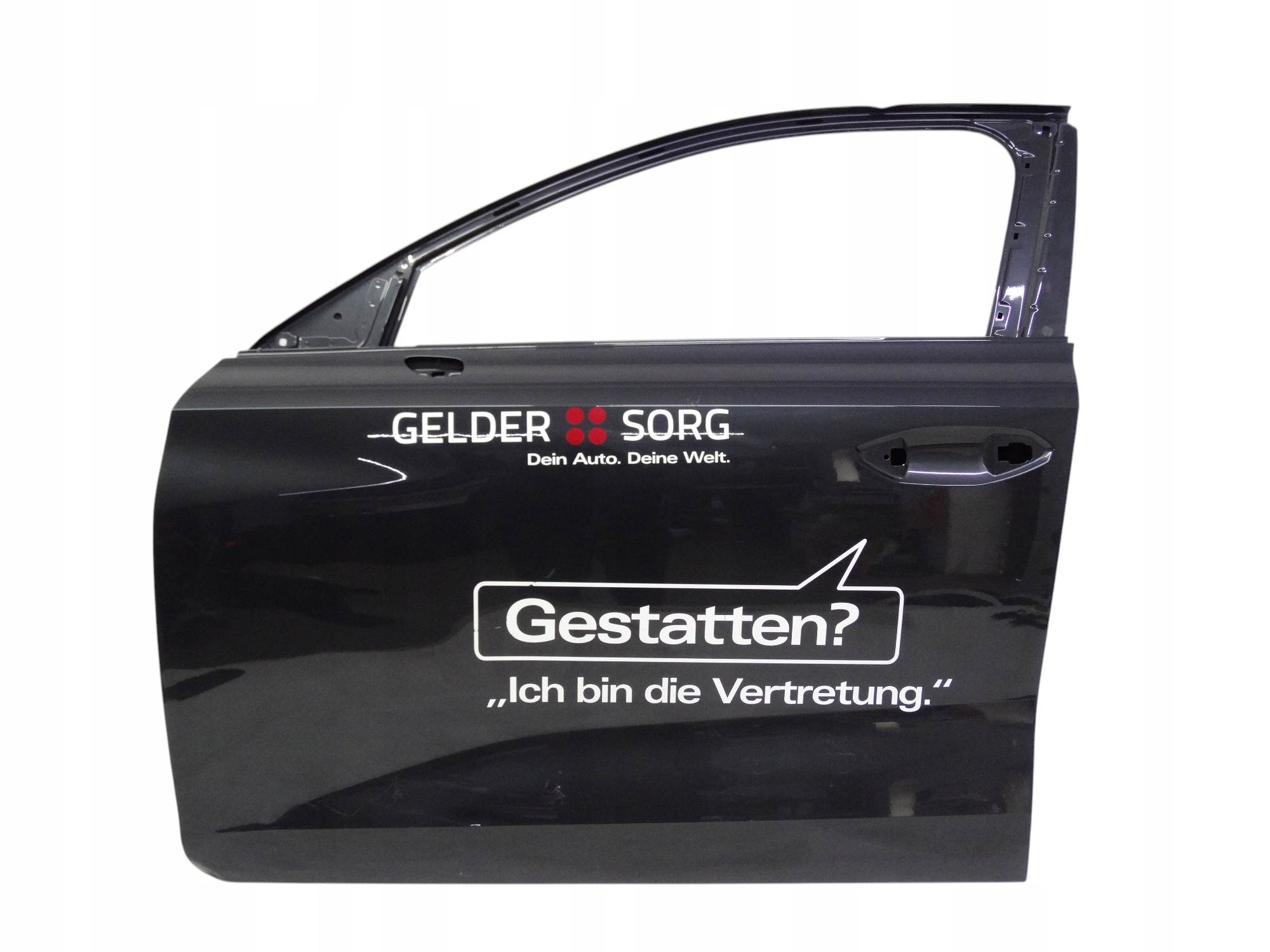 Audi A3 8Y 2020+ drzwi lewe przednie oryginalne