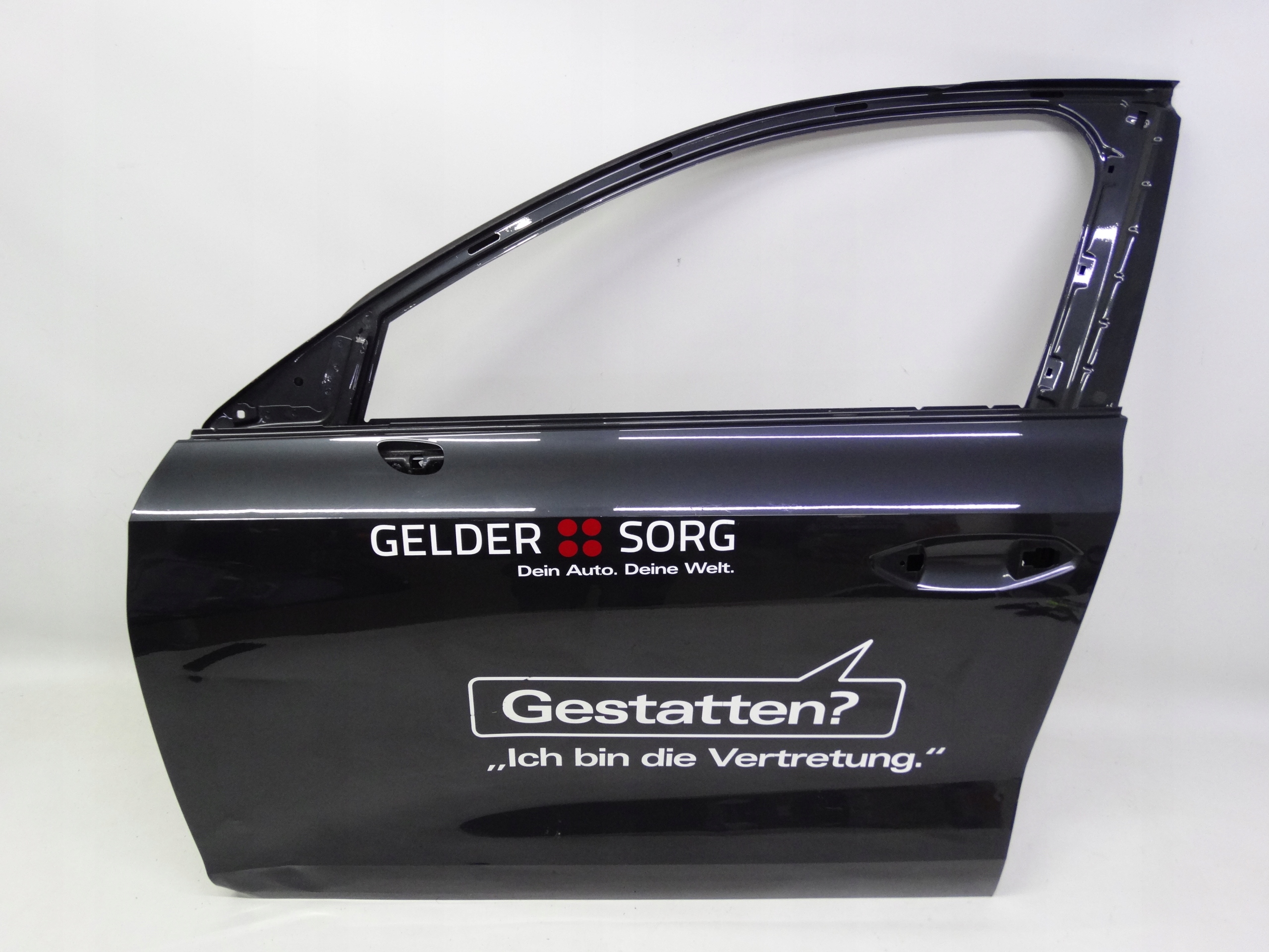 Second image of Audi A3 8Y 2020+ drzwi lewe przednie oryginalne