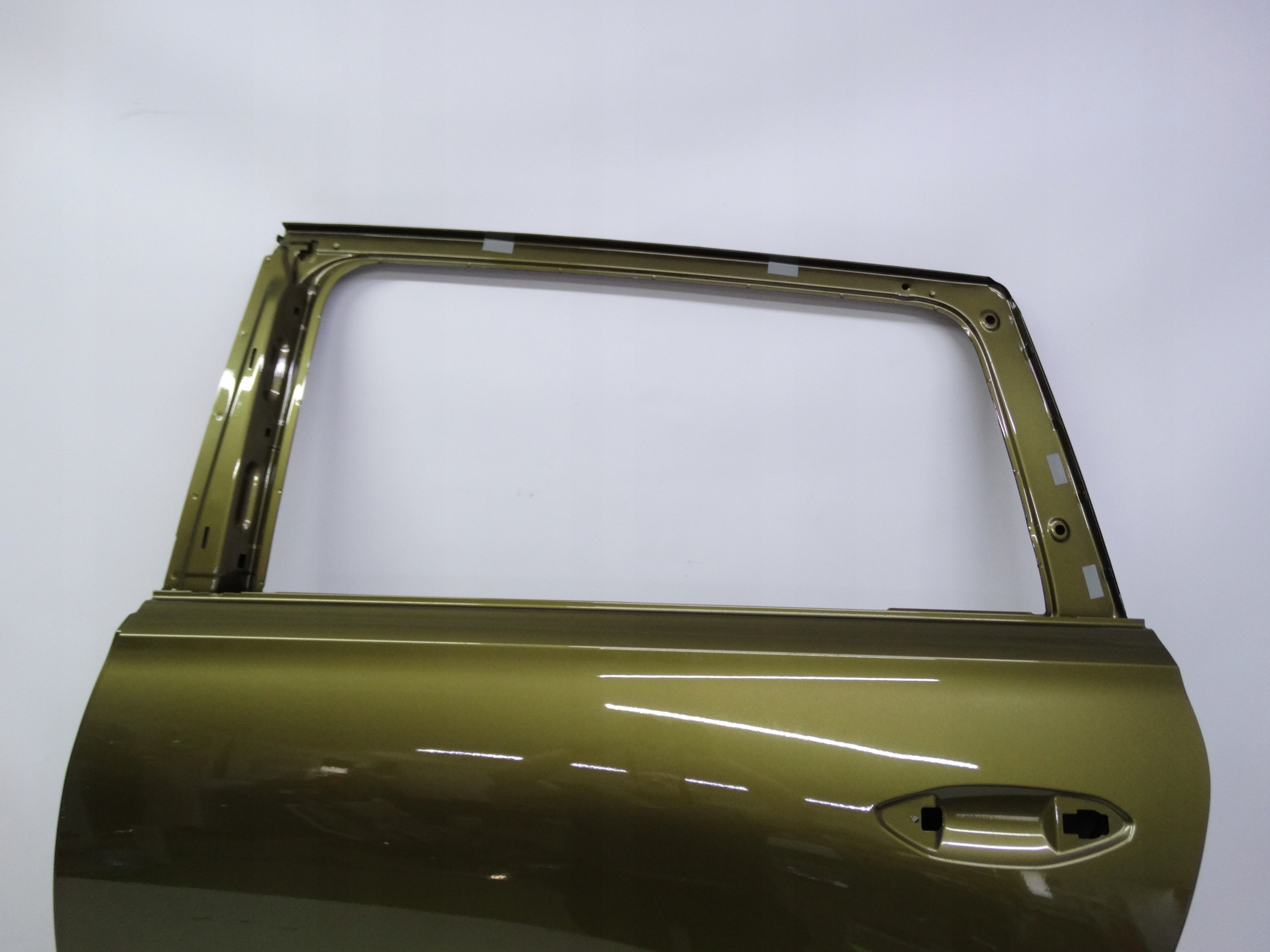 Second image of Skoda Kodiaq II 2024+ drzwi lewe tylne oryginalne 57H833311