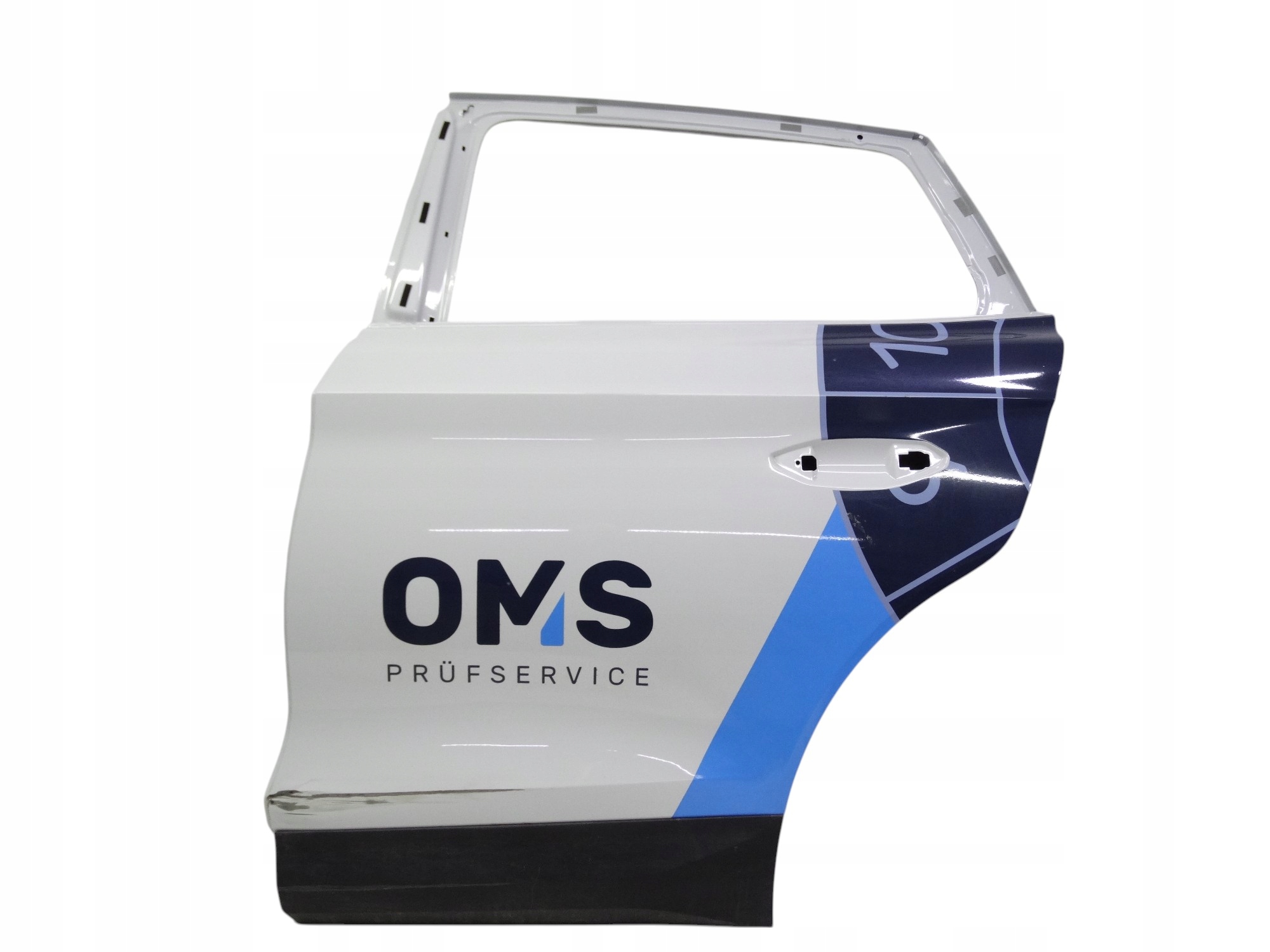 Skoda Enyaq iV 2020+ drzwi lewe tylne oryginalne