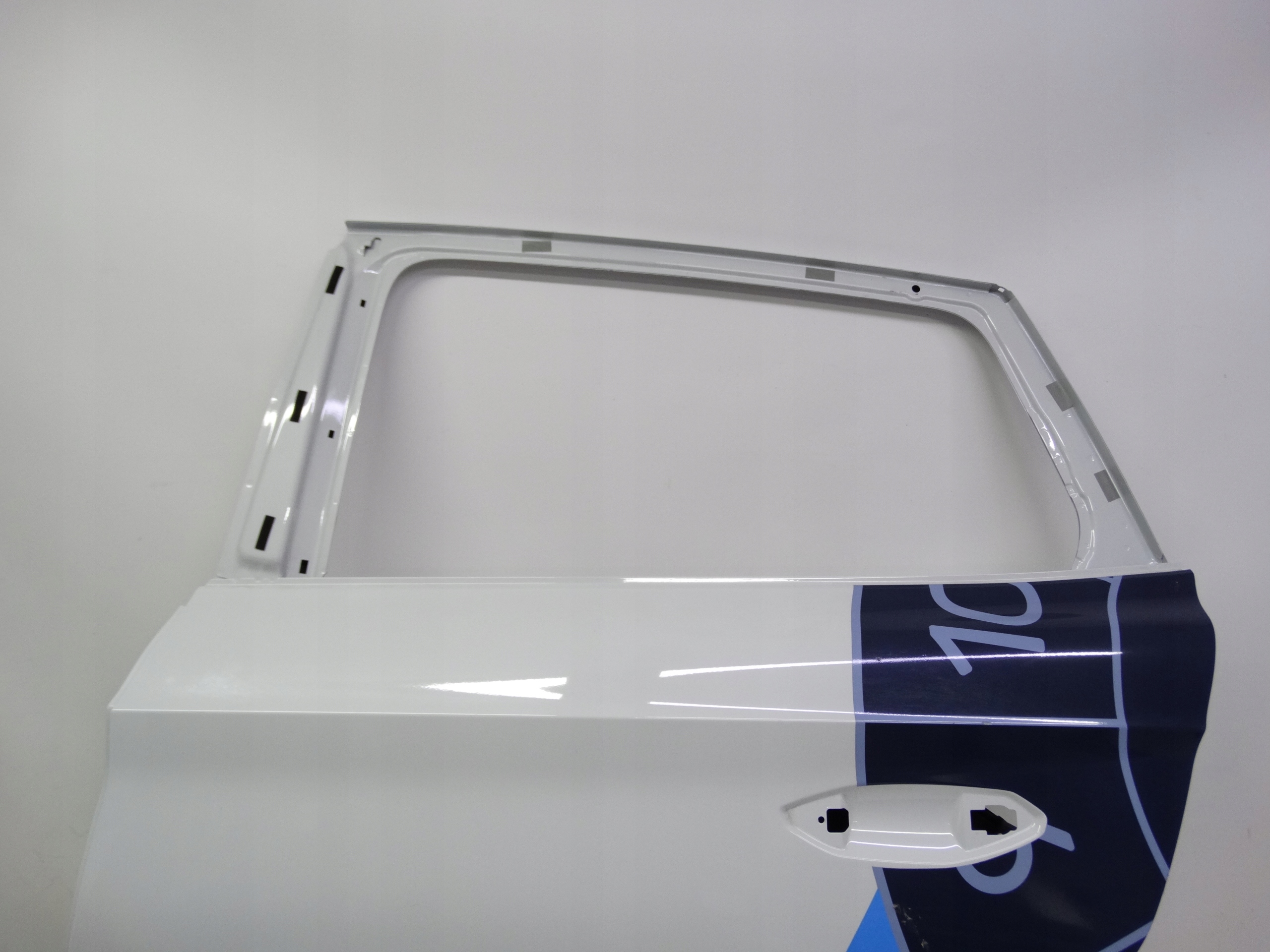 Second image of Skoda Enyaq iV 2020+ drzwi lewe tylne oryginalne