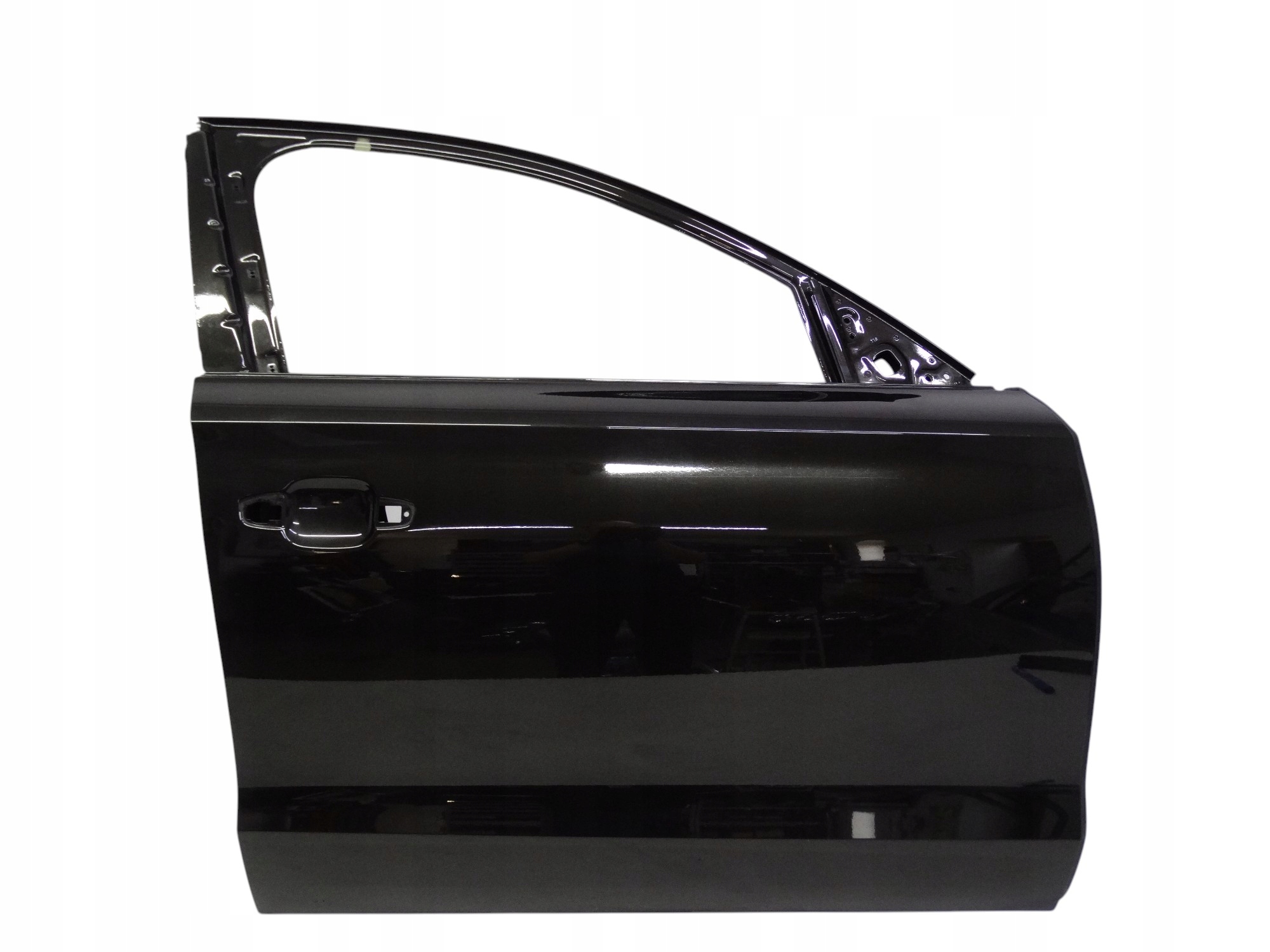 Audi A8 D4 4H 2009-2017 drzwi prawe przednie oryginalne