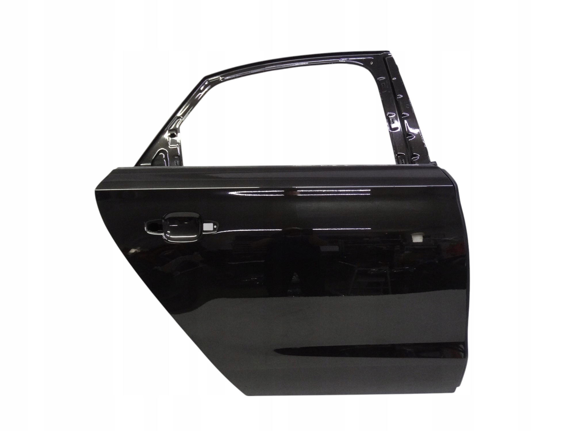 Audi A8 D4 4H 2009-2017 drzwi prawe tylne oryginalne 4H0833312