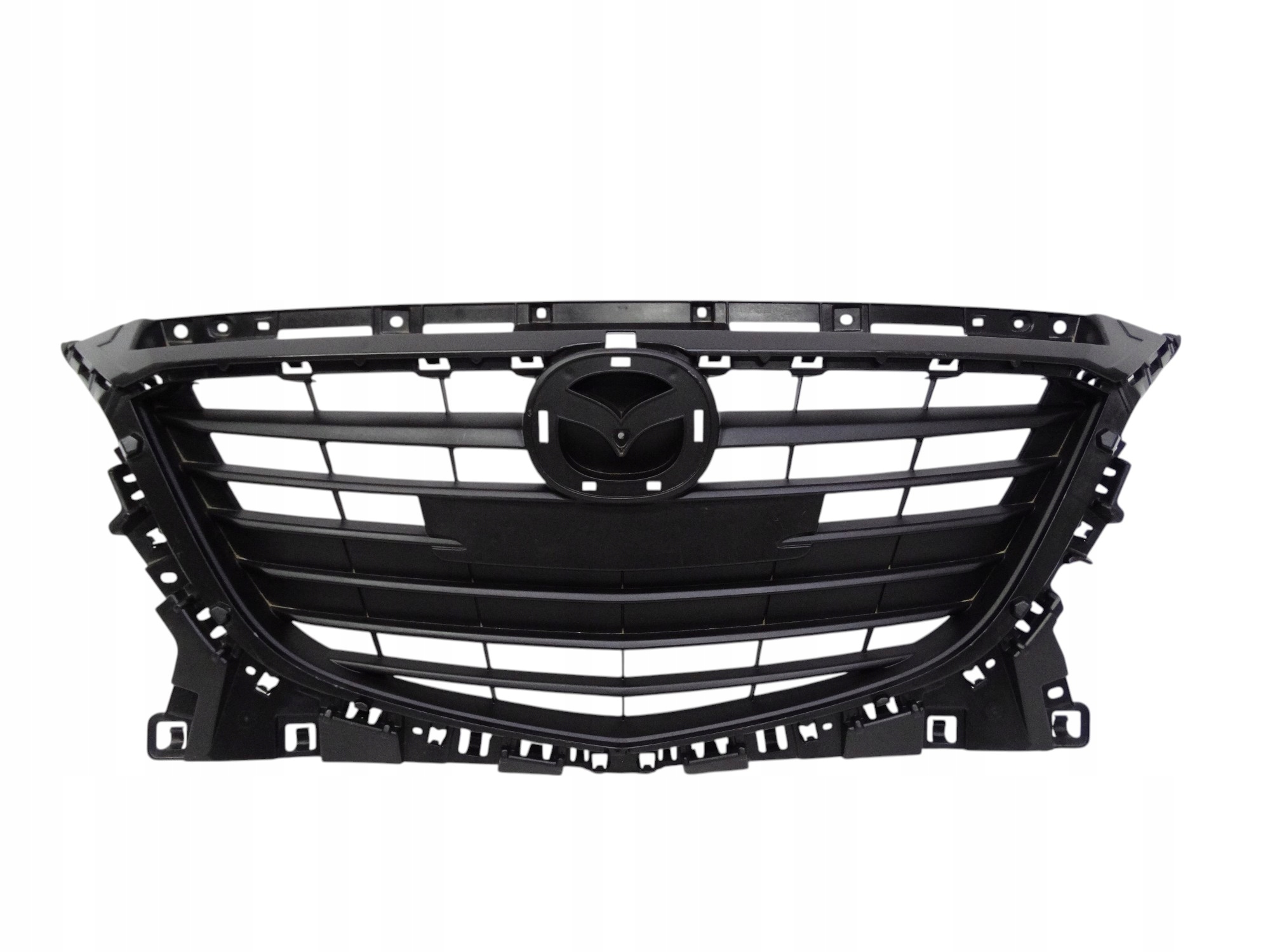 Mazda 3 III BM 13-16 grill atrapa chłodnicy BHN1-50712 oryginalna NOWA