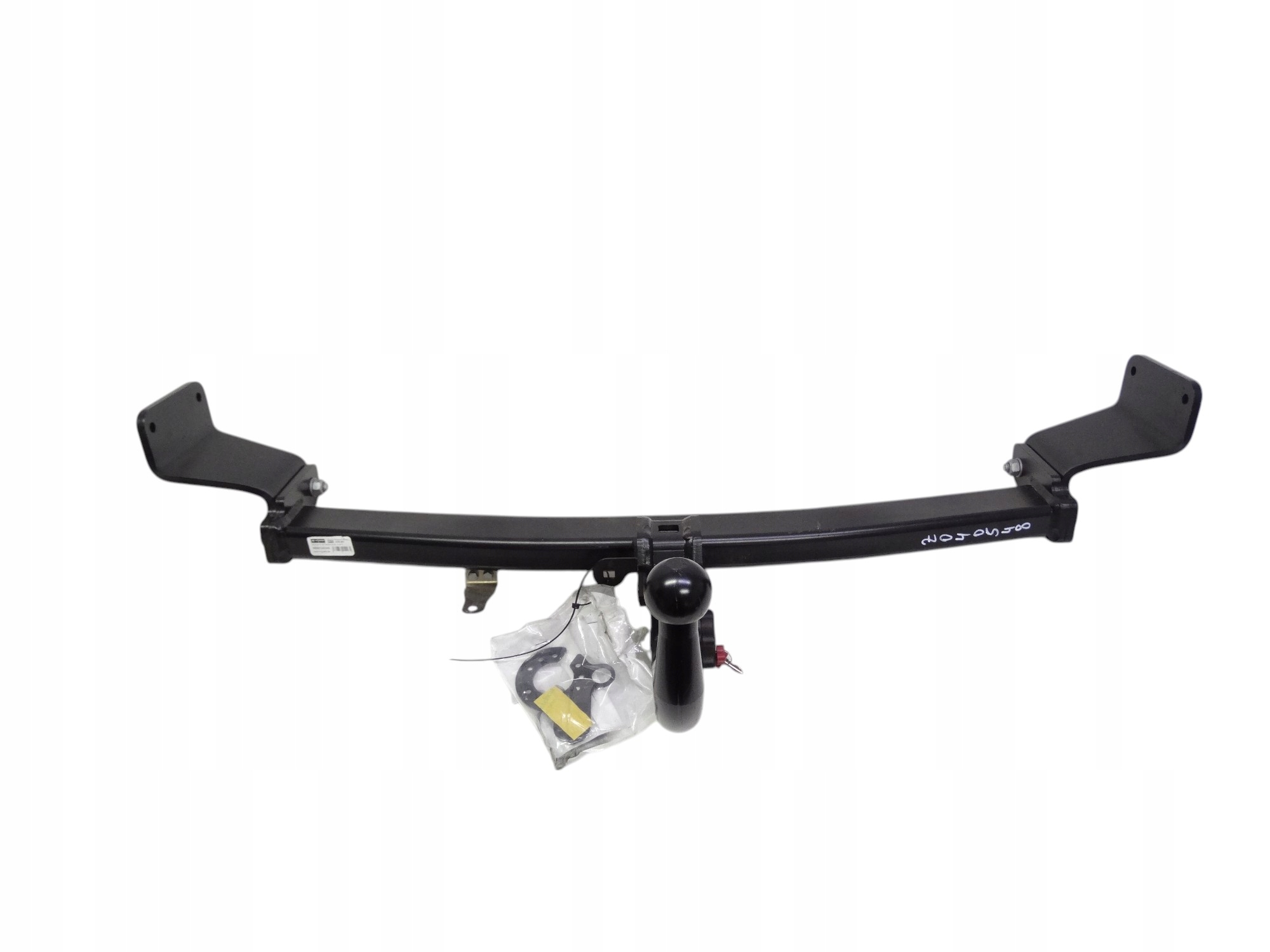 Hyundai i30 III Fastback hak holowniczy 9999Z-040548 NOWY oryginalny