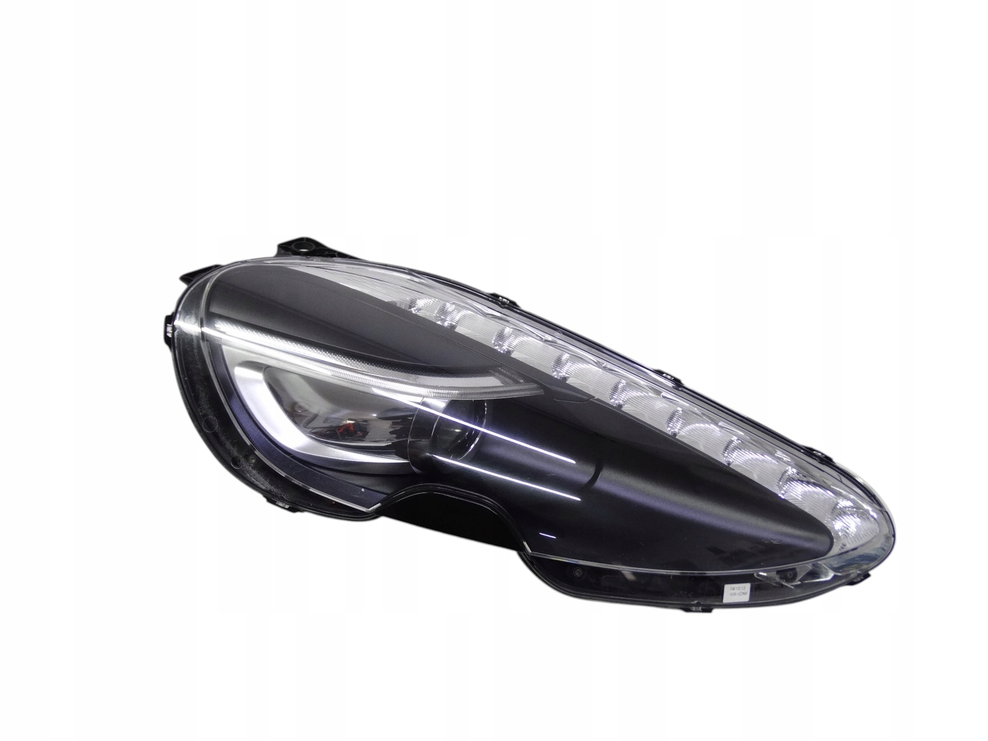 Aston Martin DB9 Lift Rapide Virage lampa prawa Bi-Xenon AD43-13W029-BE