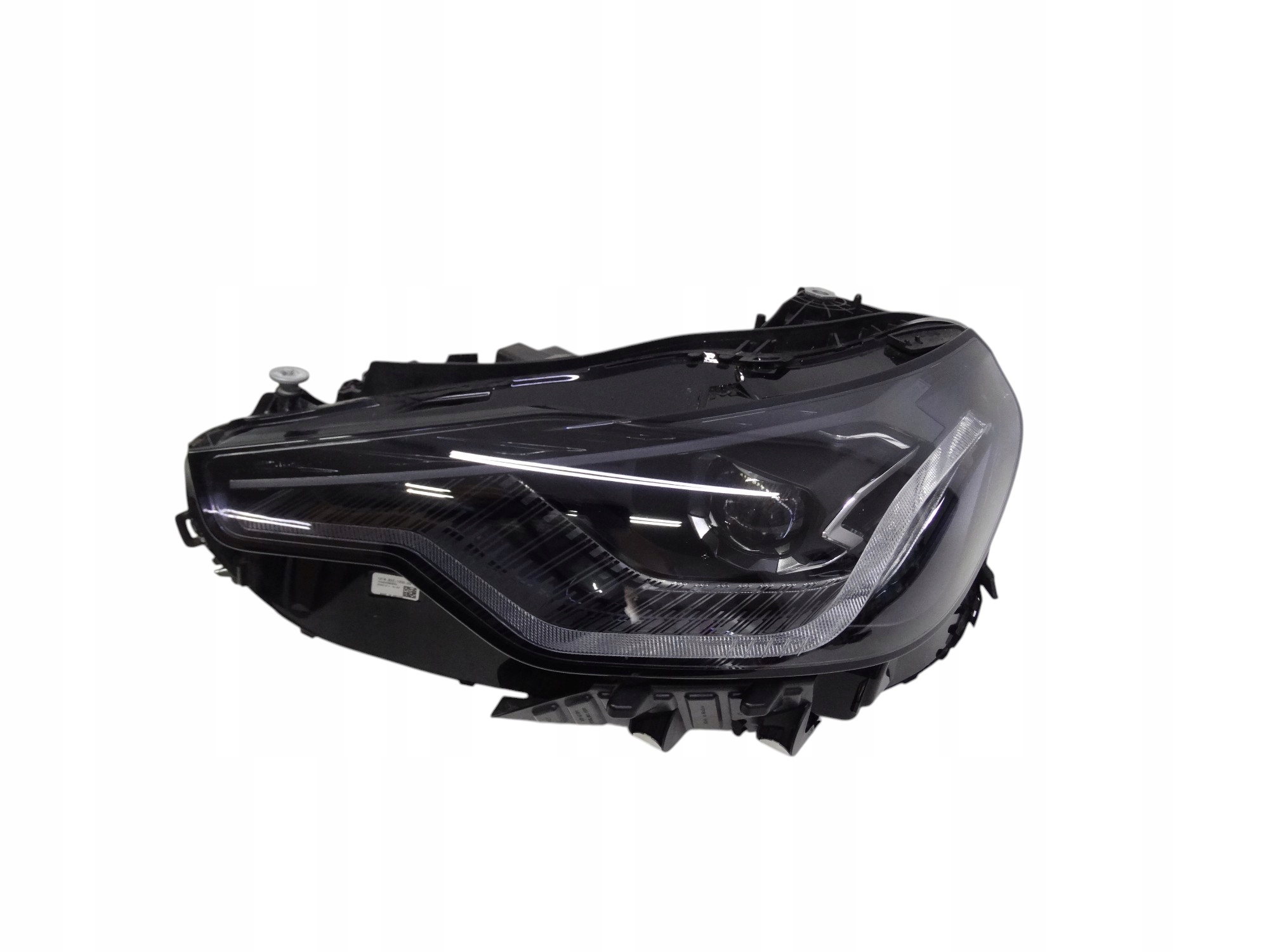 BMW M2 G87 2 G42 2022+ lampa lewa Full LED Shadow Line 8083635 oryginalna