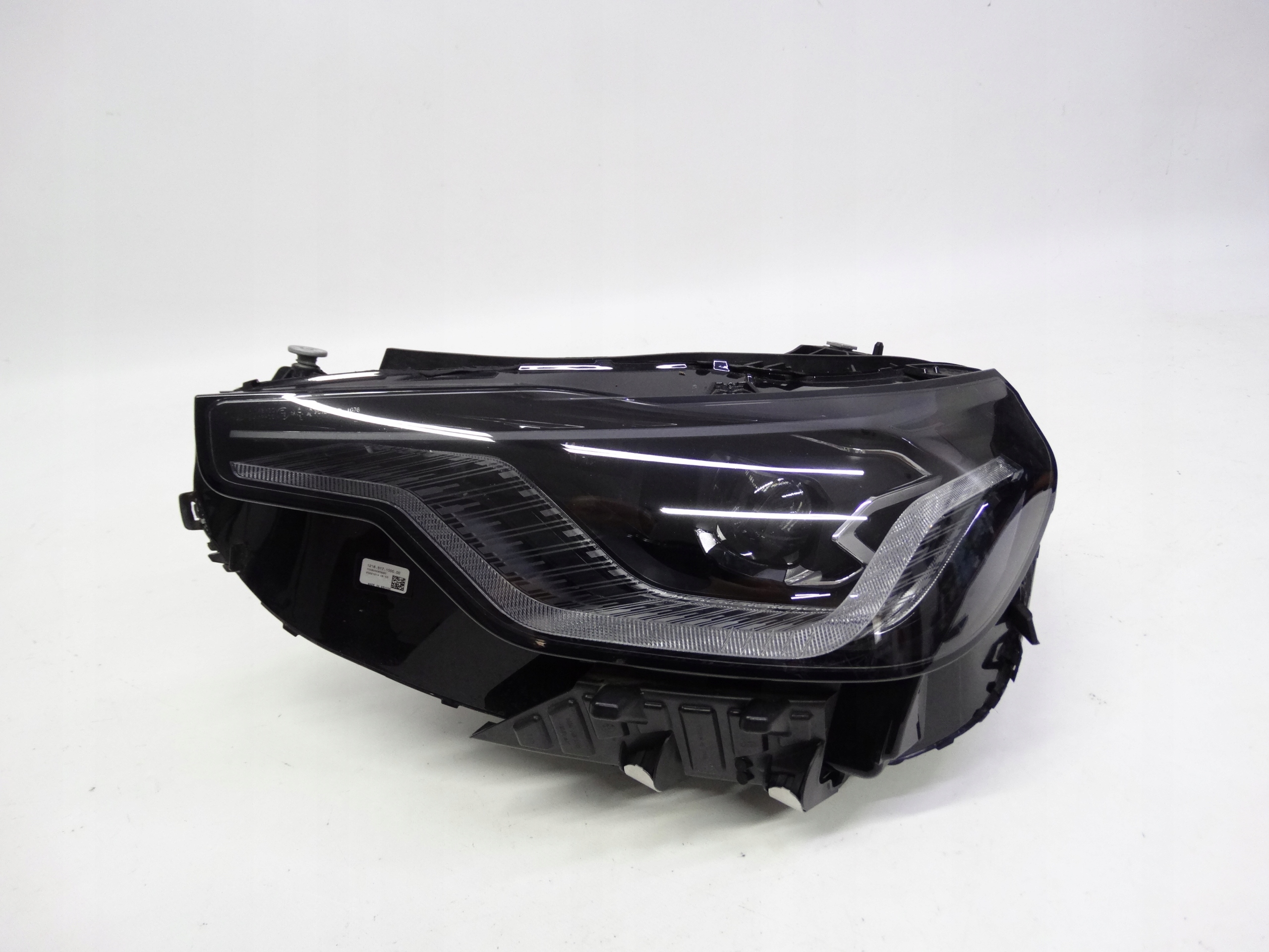 Second image of BMW M2 G87 2 G42 2022+ lampa lewa Full LED Shadow Line 8083635 oryginalna