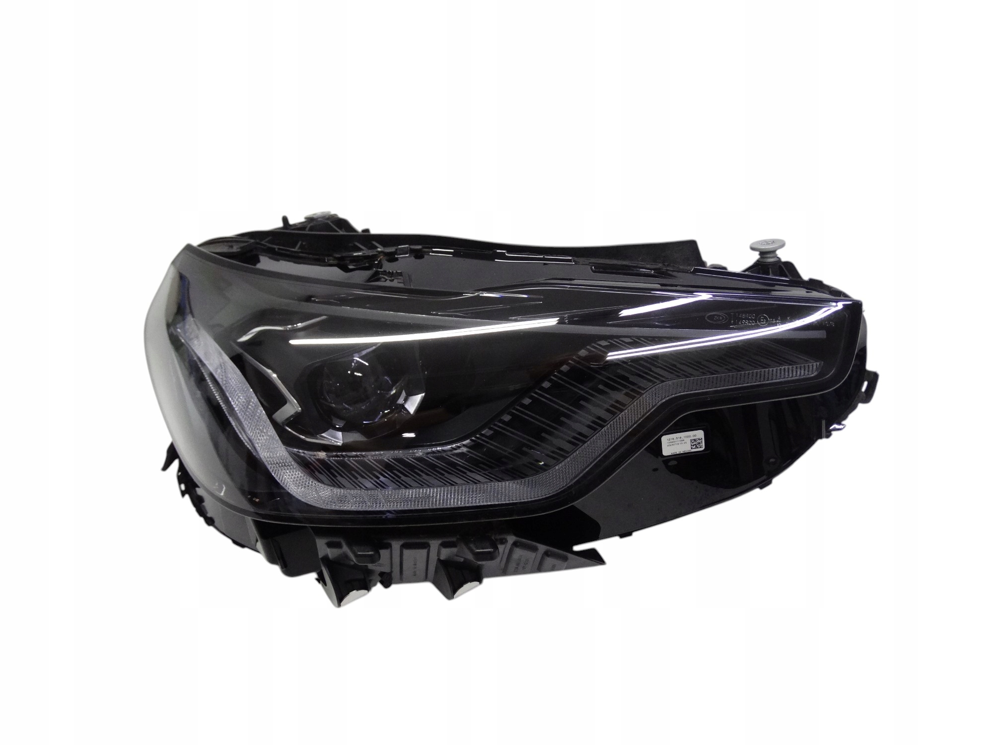 BMW M2 G87 2 G42 2022+ lampa prawa Full LED Shadow Line 8083636 oryginalna