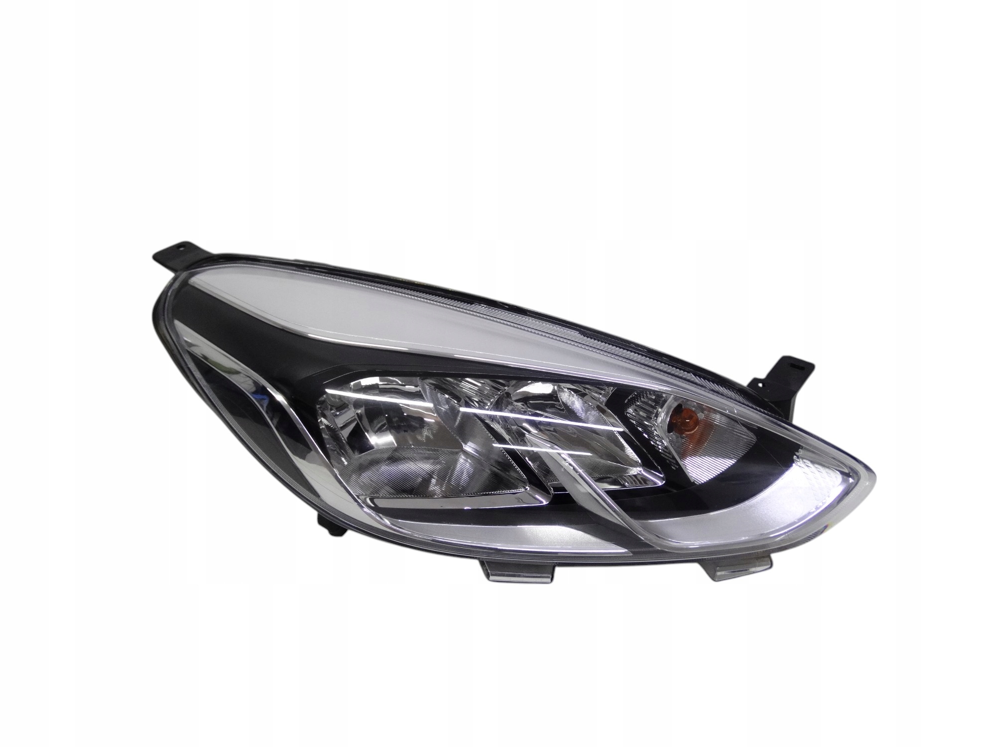 Ford Fiesta Mk8 16-21 lampa prawa zwykła H1BB-13W029-AE oryginalna