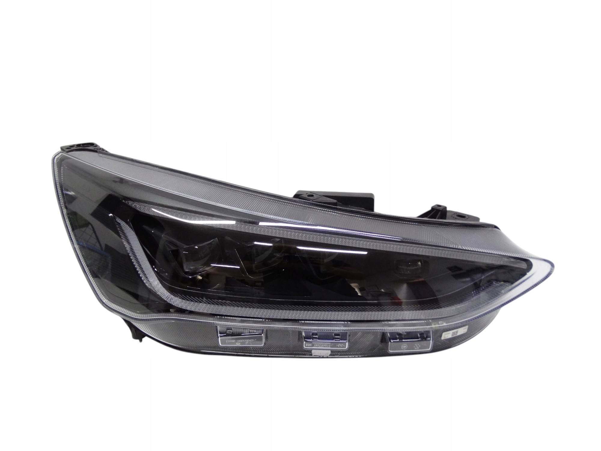 Ford Focus Mk4 Lift 21- lampa prawa Full LED NX7B-13E016-AK oryginalna