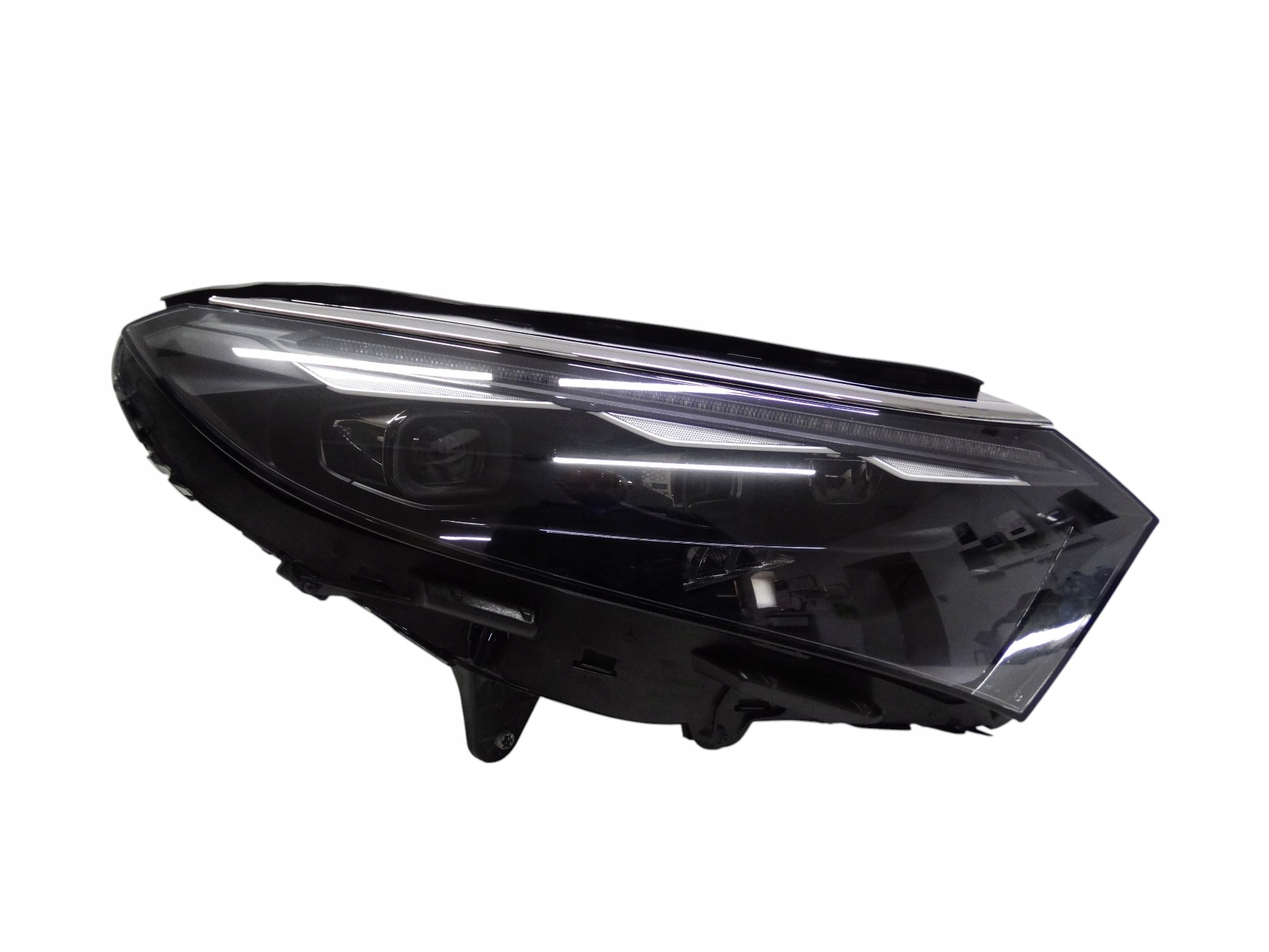 Mercedes EQS SUV X296 W296 22-24 lampa prawa Digital Light LED A2969062602