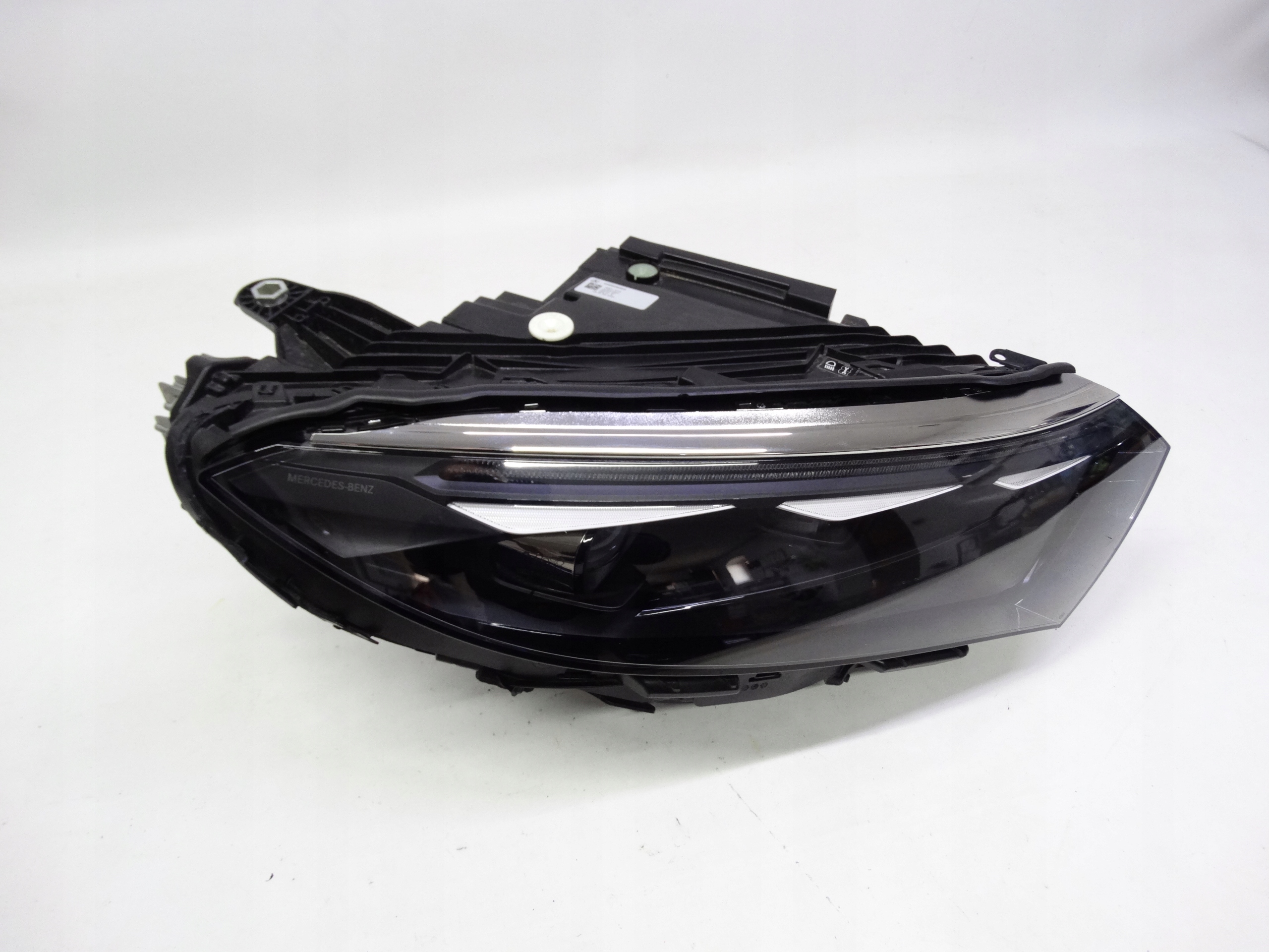 Second image of Mercedes EQS SUV X296 W296 22-24 lampa prawa Digital Light LED A2969062602