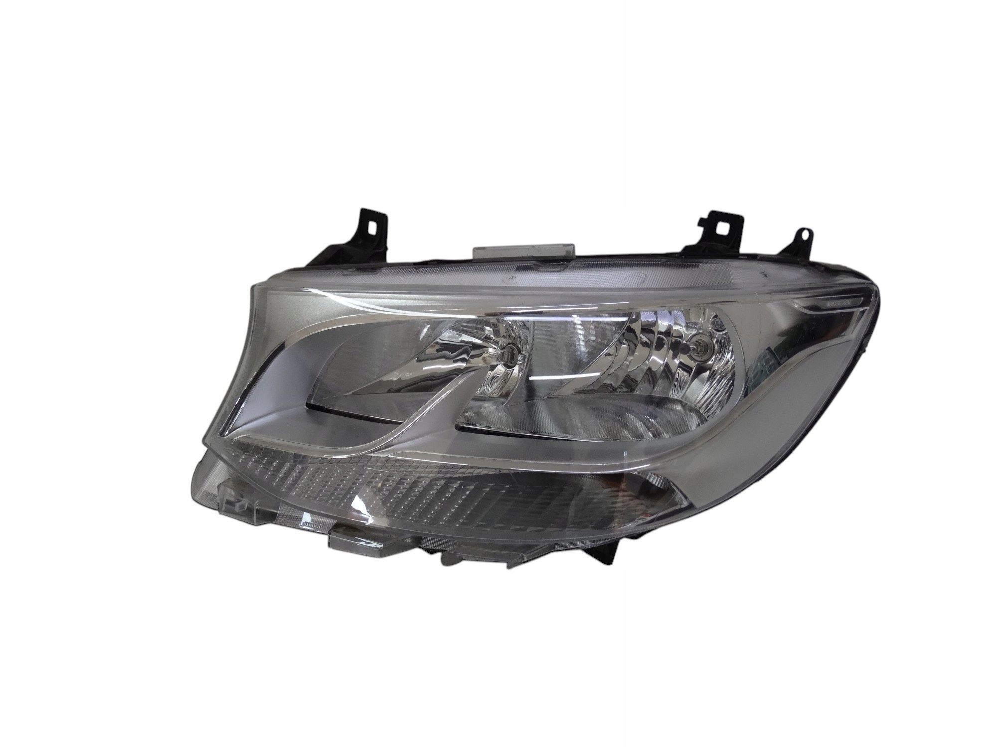 Mercedes Sprinter W907 W910 18- lampa lewa zwykła A9109060000 oryginalna