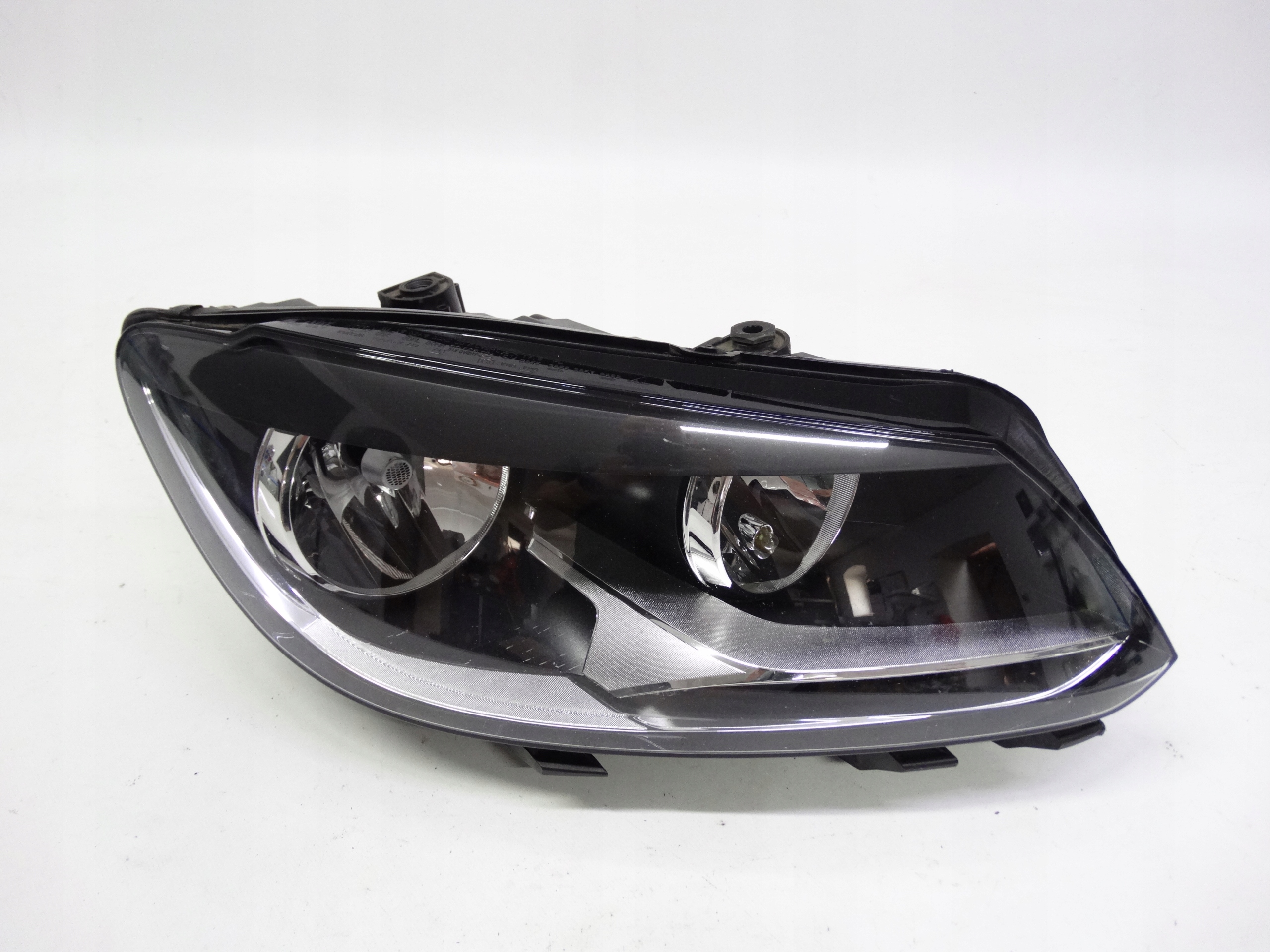 Second image of VW Touran I Lift 10-15 lampa prawa zwykła 1T1941006H oryginalna