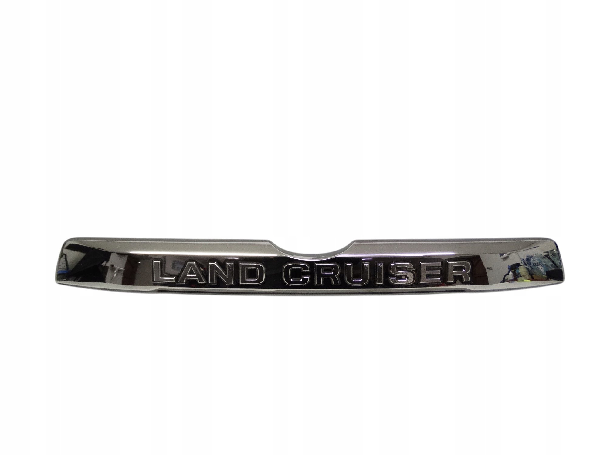 Toyota Land Cruiser J150 Lift 17-23 blenda listwa klapy tylna 76810-60141