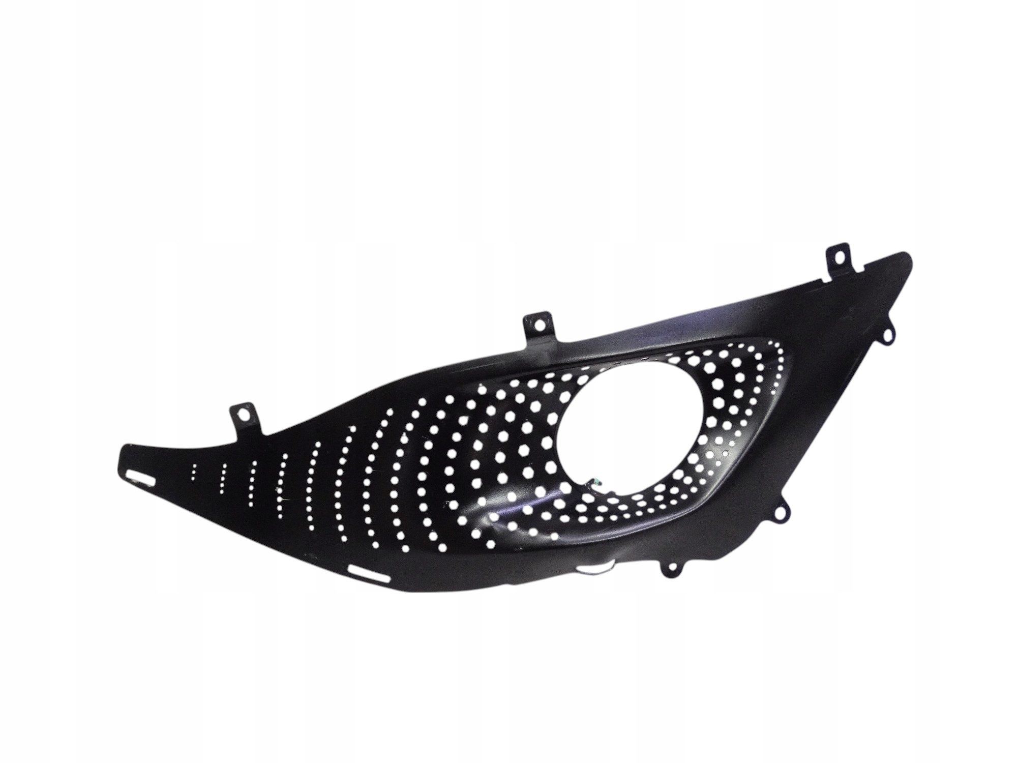 Aston Martin DB11 16-24 lewa osłona wydechu listwa zderzaka tylnego