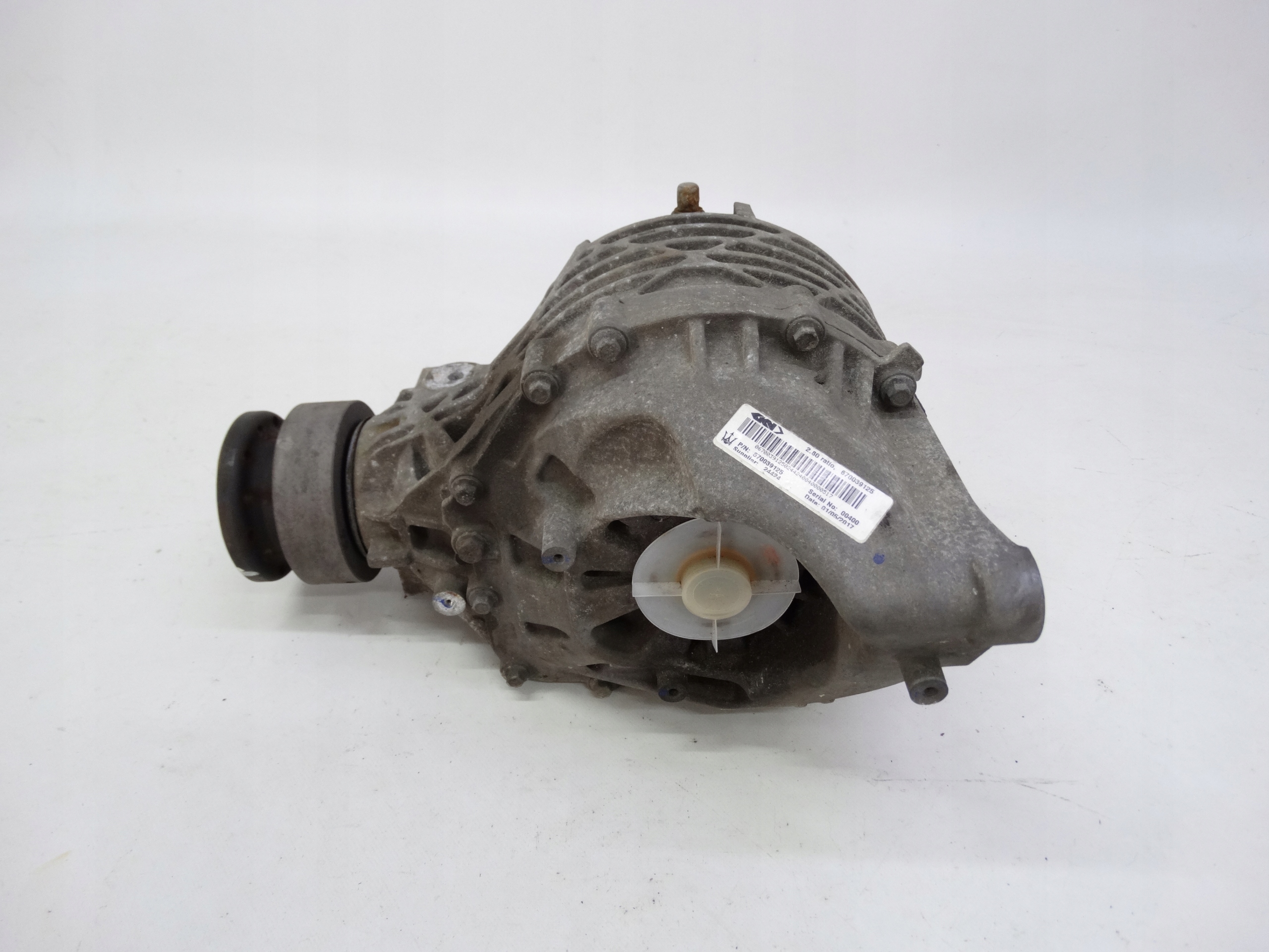 Second image of Maserati Ghibli M157 Quattroporte M156 dyferencjał most 670039125 oryginał