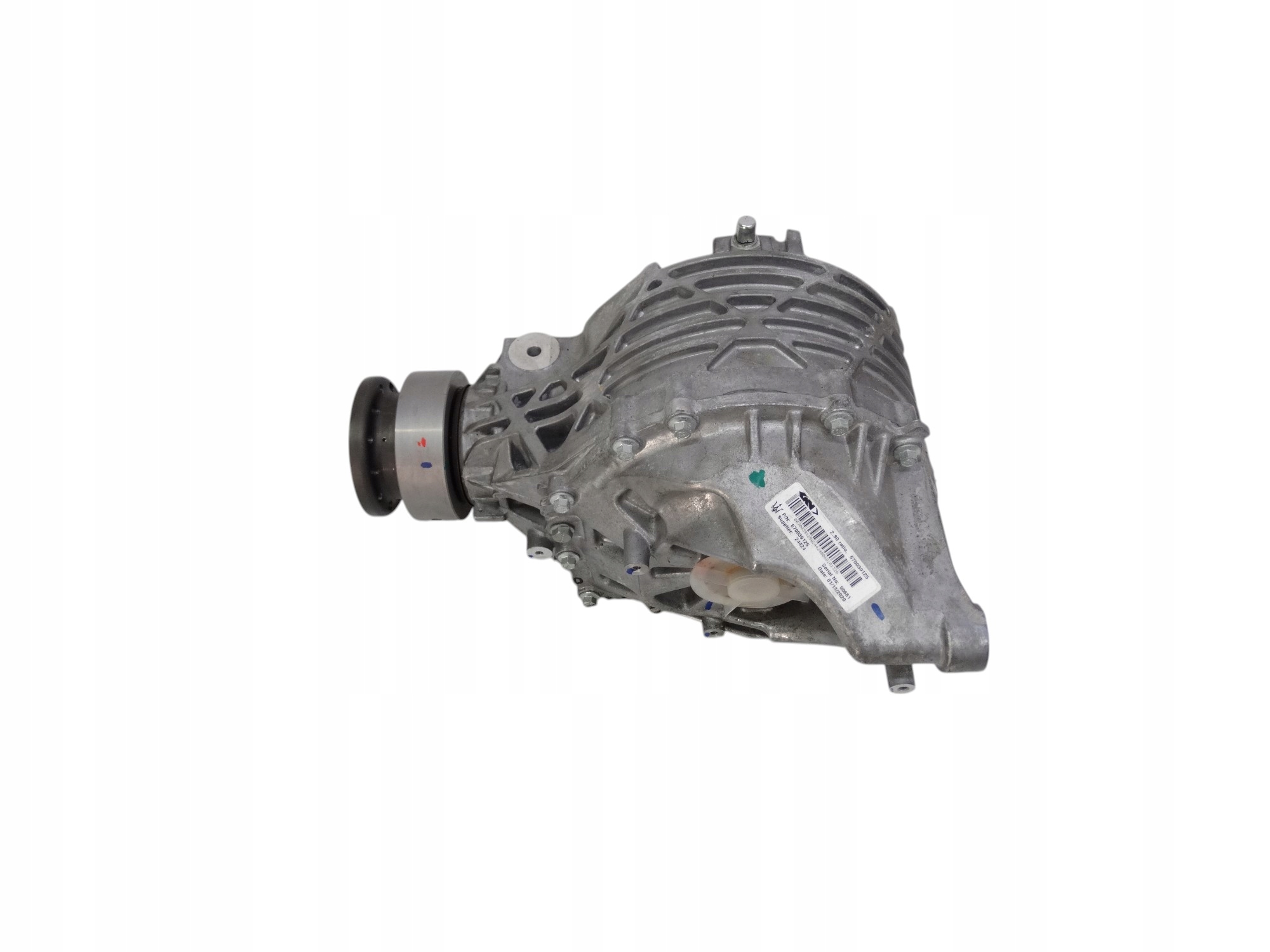 Maserati Ghibli M157 Quattroporte M156 dyferencjał most 670039125 oryginał