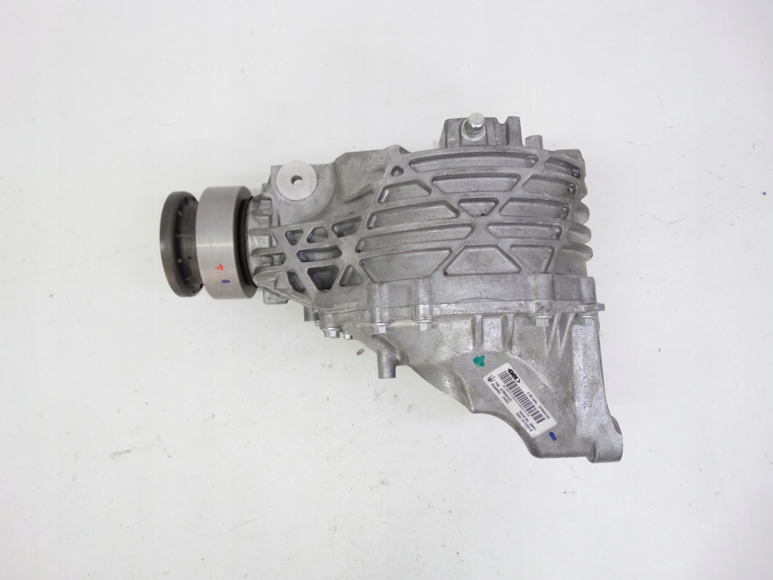 Second image of Maserati Ghibli M157 Quattroporte M156 dyferencjał most 670039125 oryginał