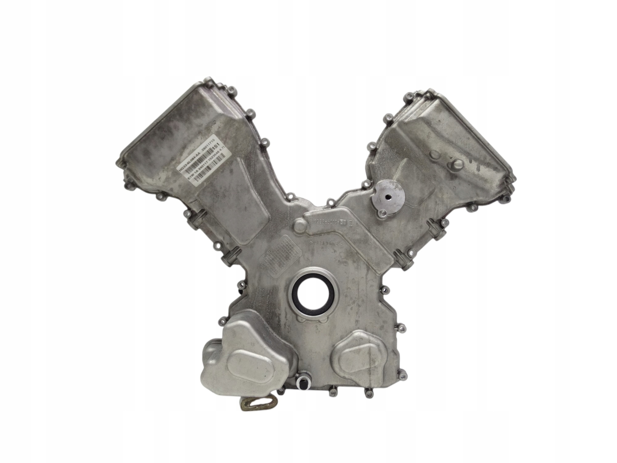 Aston Martin V8 Vantage 4.7L V8 osłona pokrywa silnika HG33-6L084-AA